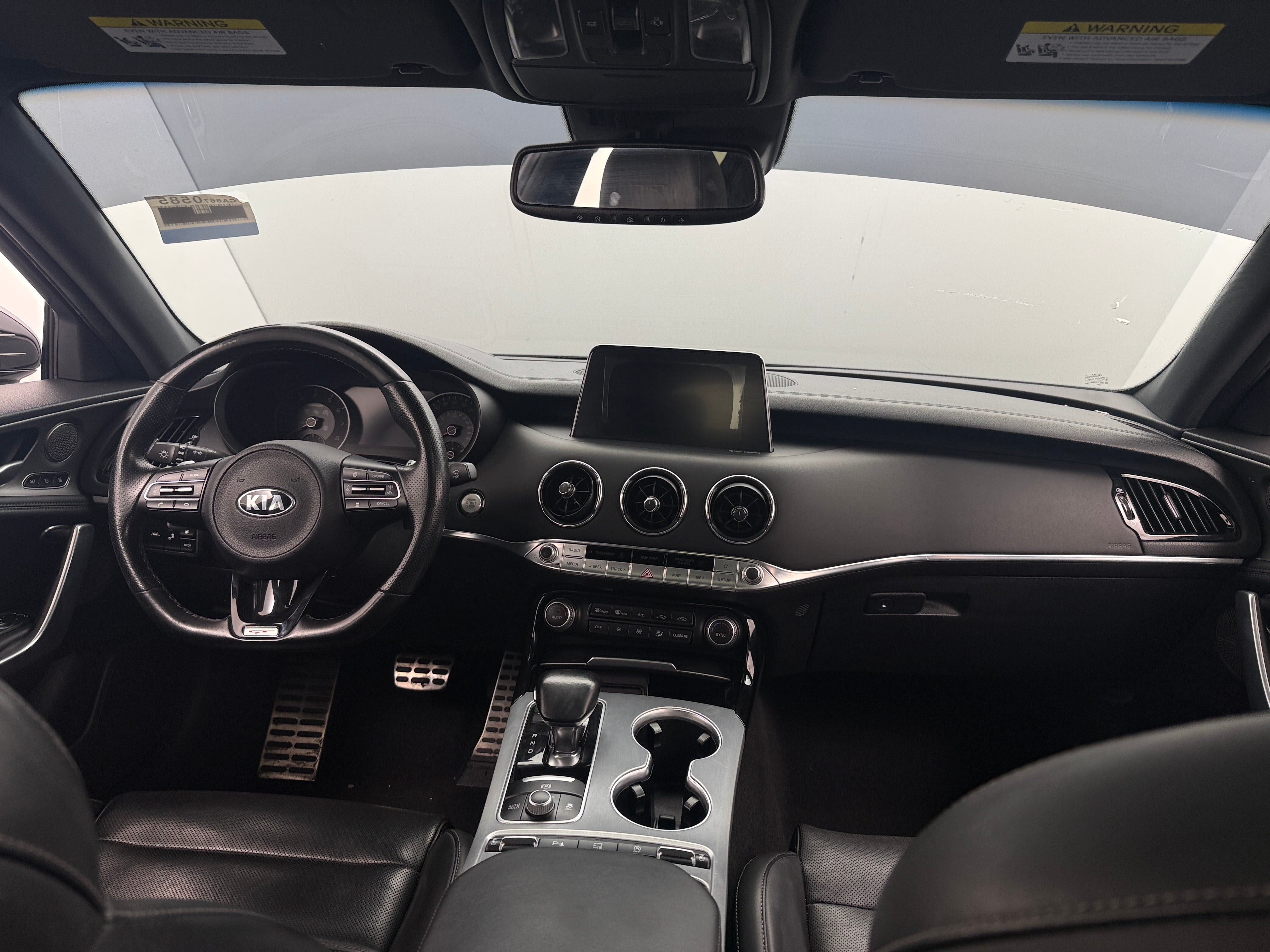 2019 Kia Stinger