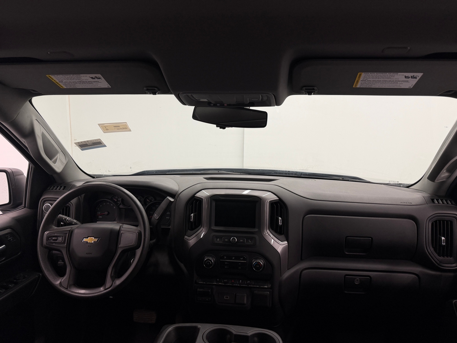 Thumbnail: 2020 Chevrolet Silverado 1500 - 3