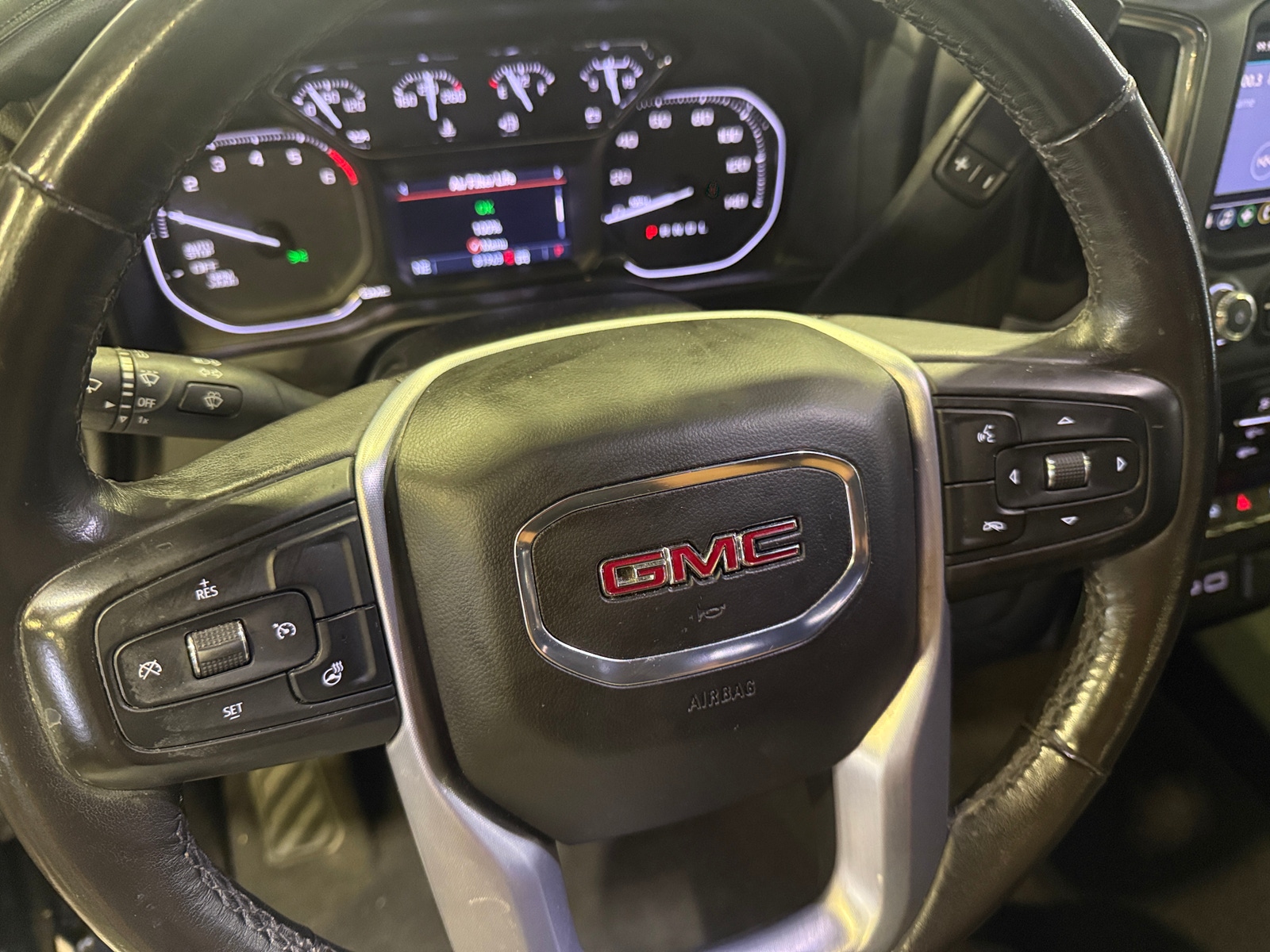 Thumbnail: 2020 GMC Sierra 1500 - 5
