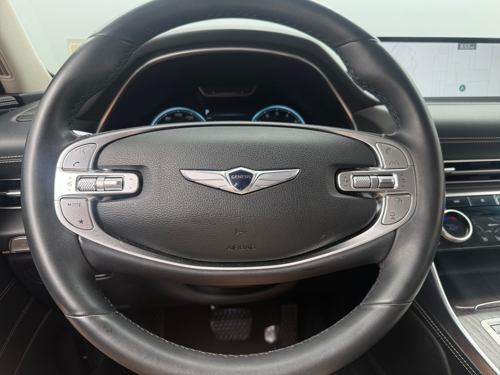 Thumbnail: 2023 Genesis GV80 - 4