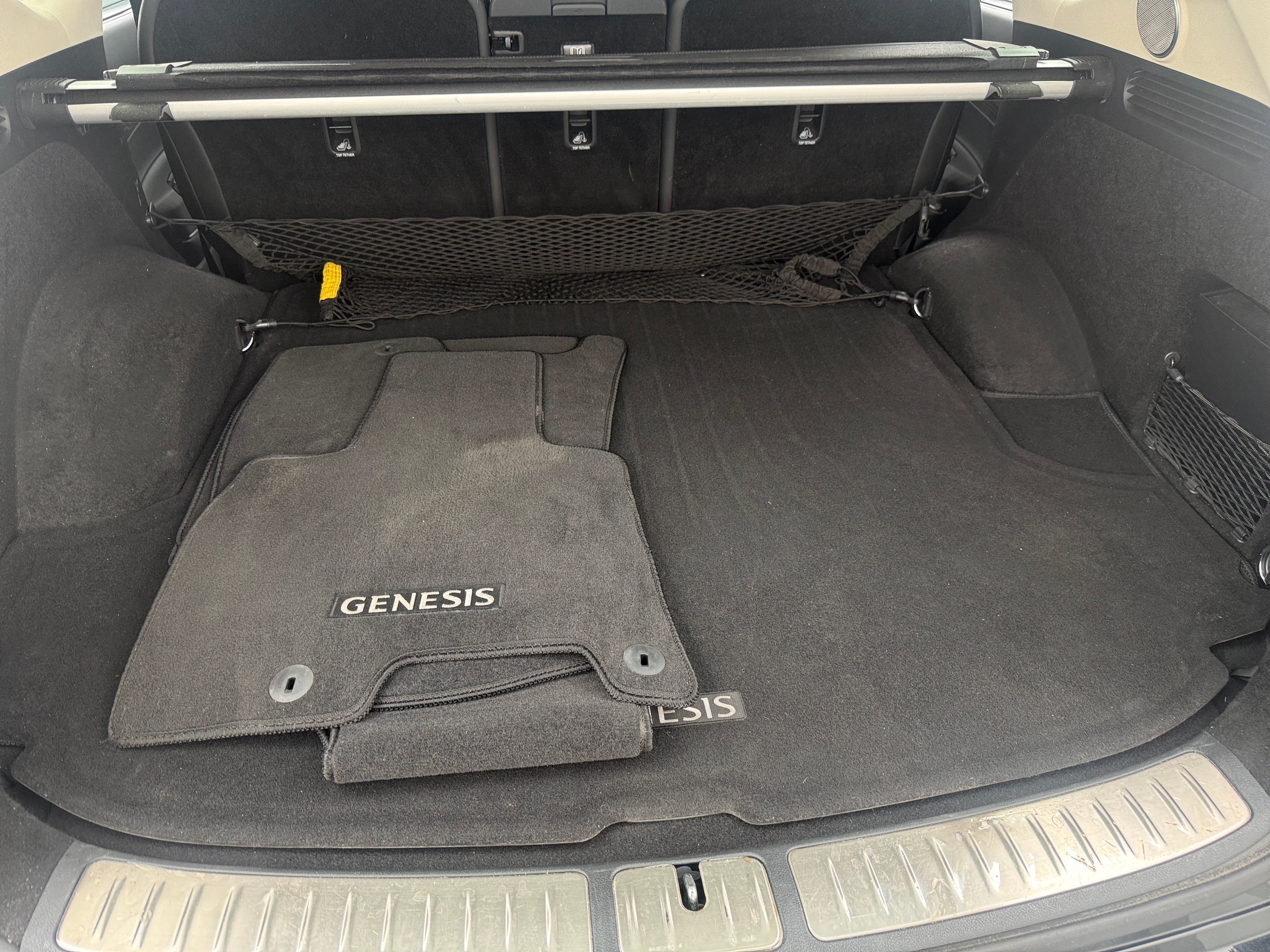 2023 GENESIS GV80