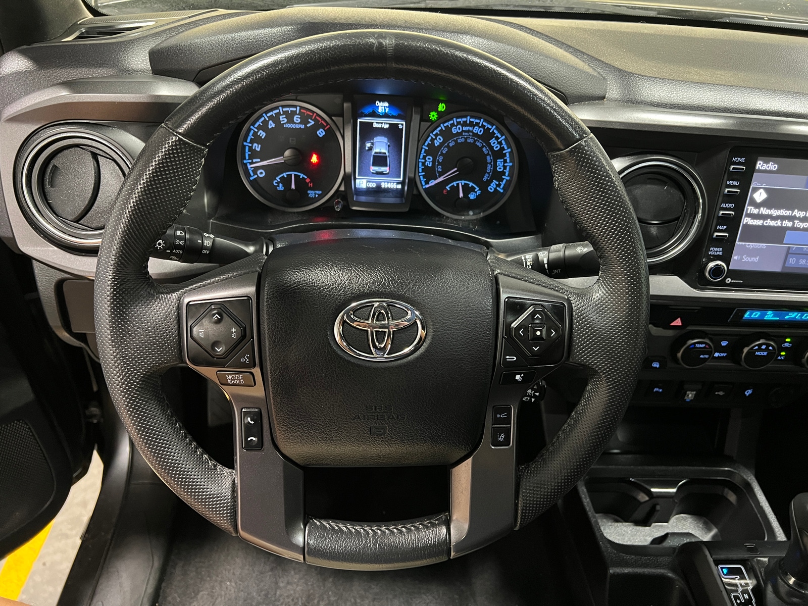 Thumbnail: 2022 Toyota Tacoma - 5