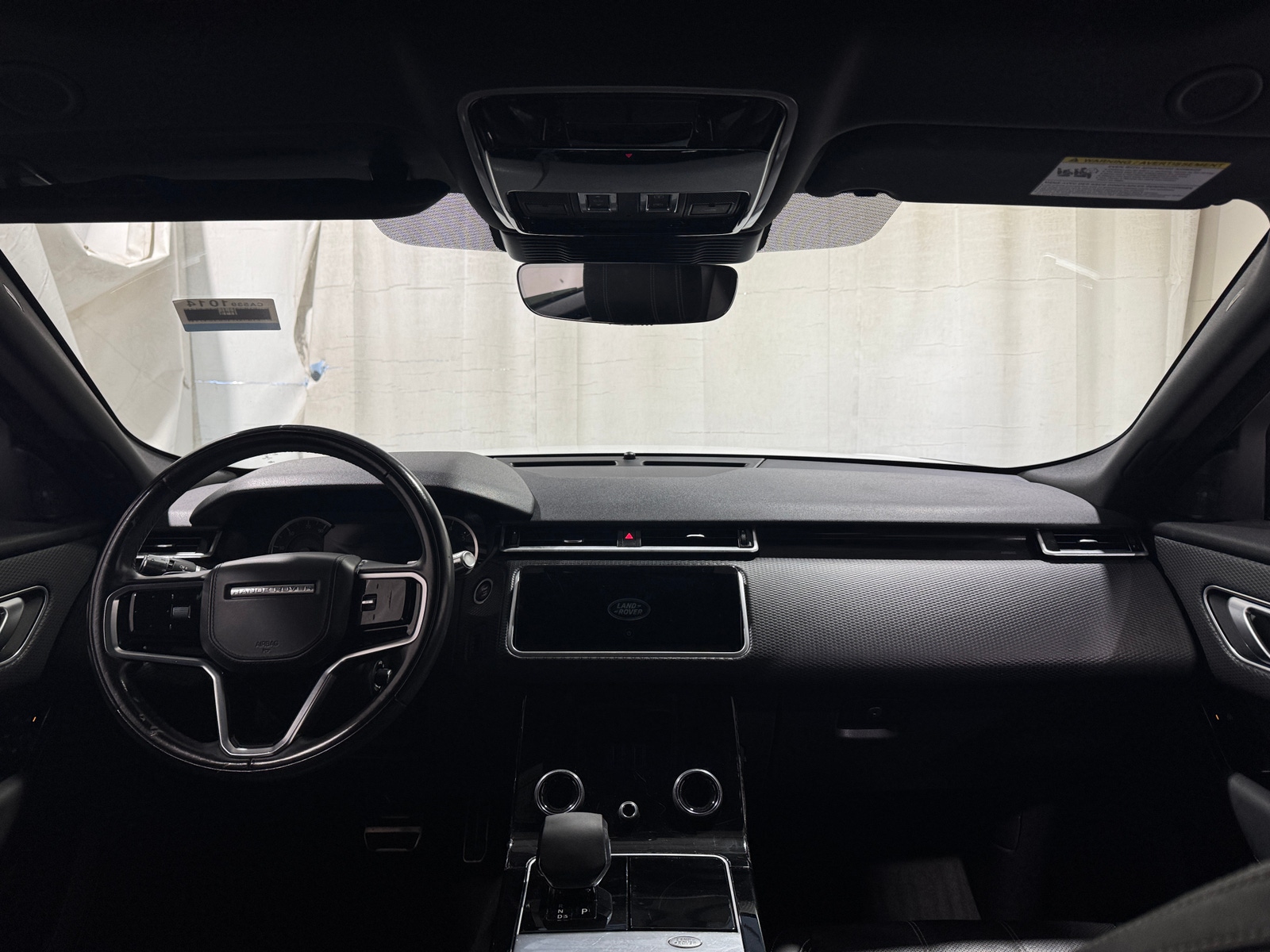 Thumbnail: 2022 Land Rover Range Rover Velar - 3