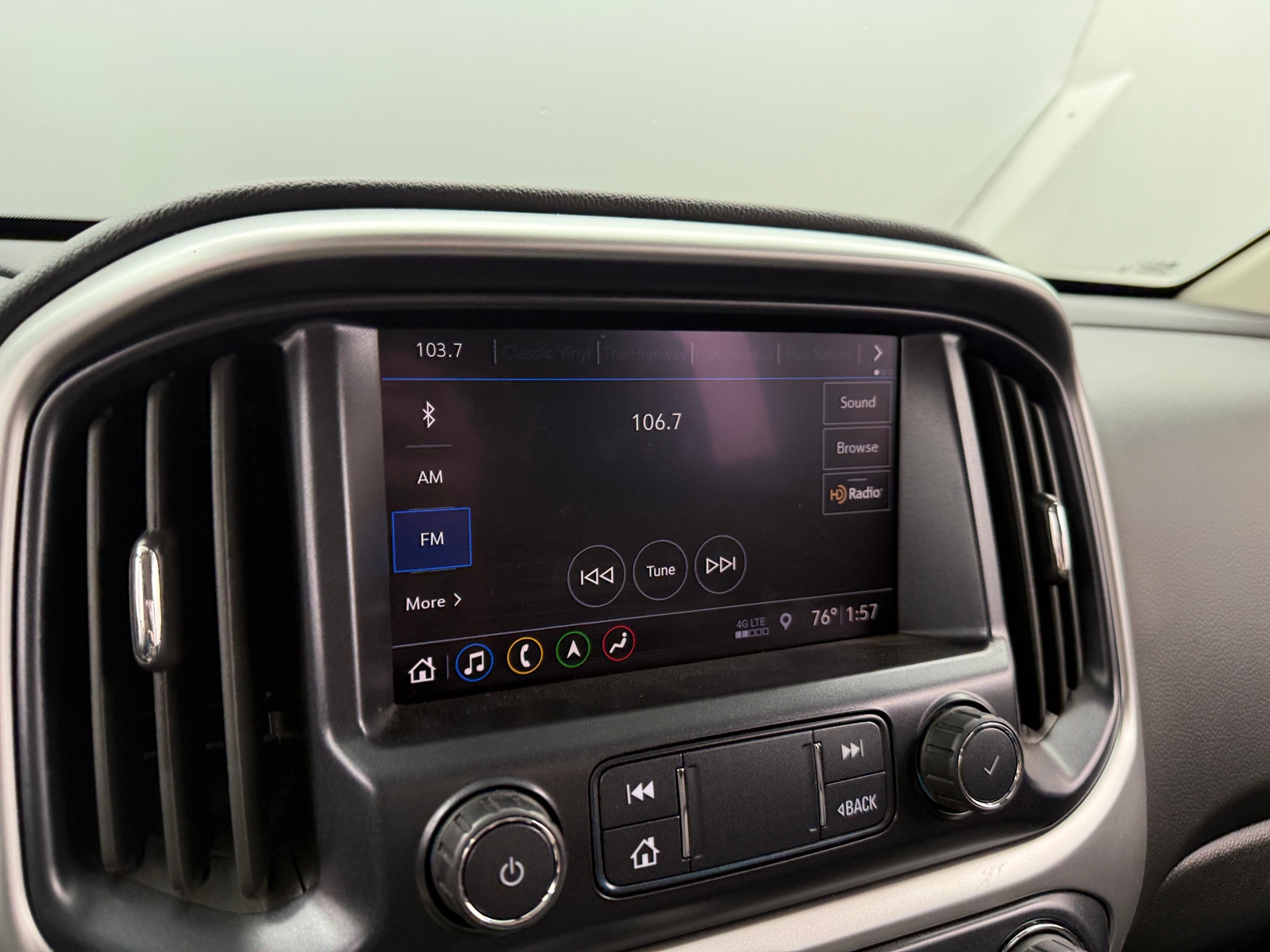 Thumbnail: 2020 Chevrolet Colorado - 3