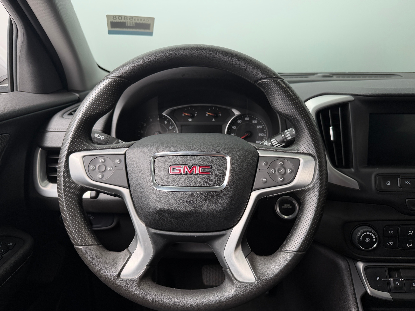 Thumbnail: 2024 GMC Terrain - 5