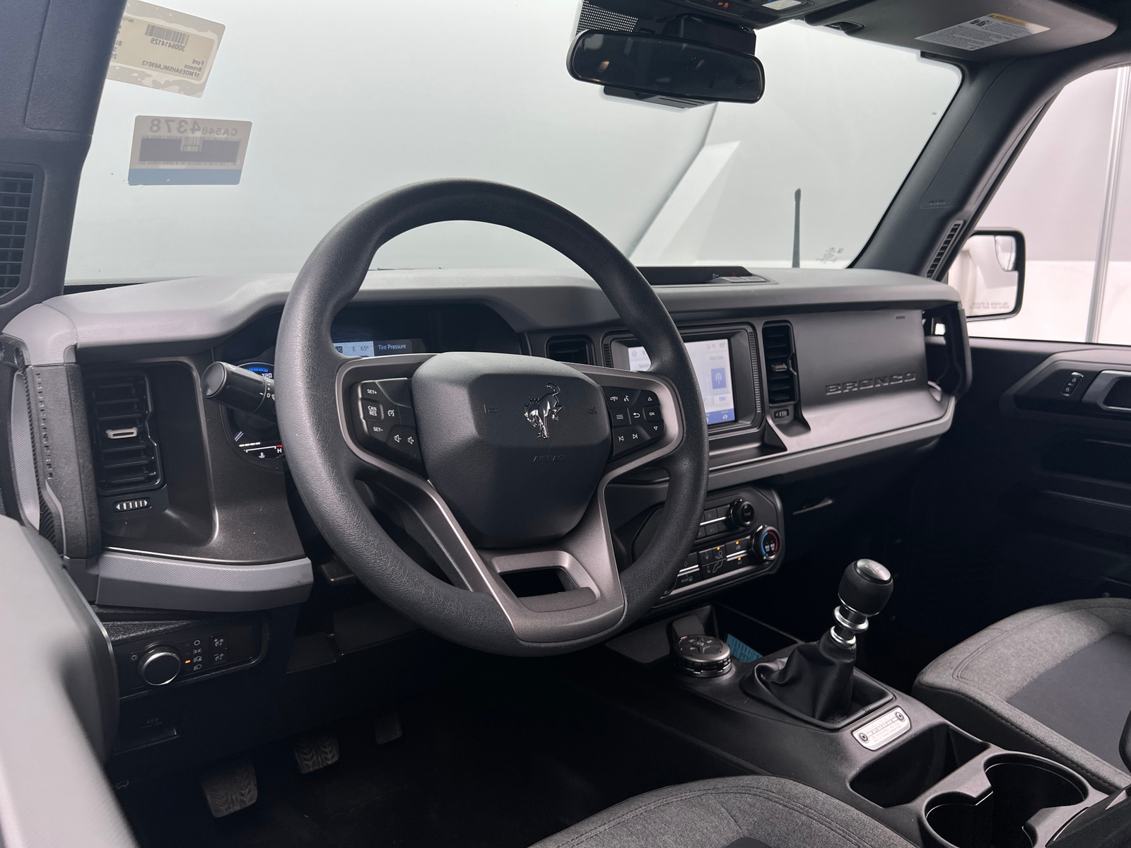 Thumbnail: 2021 Ford Bronco - 5