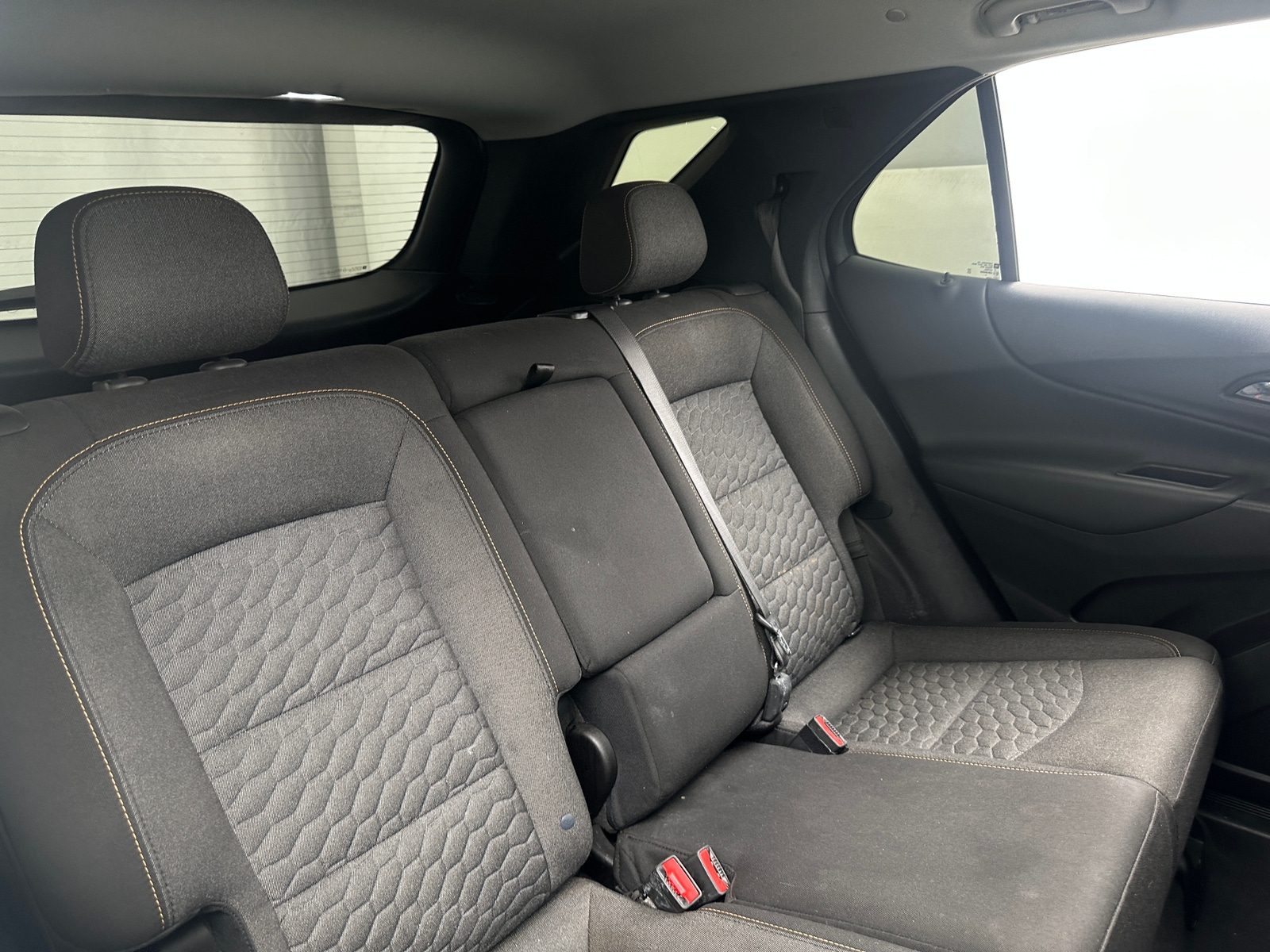 Thumbnail: 2021 Chevrolet Equinox - 6