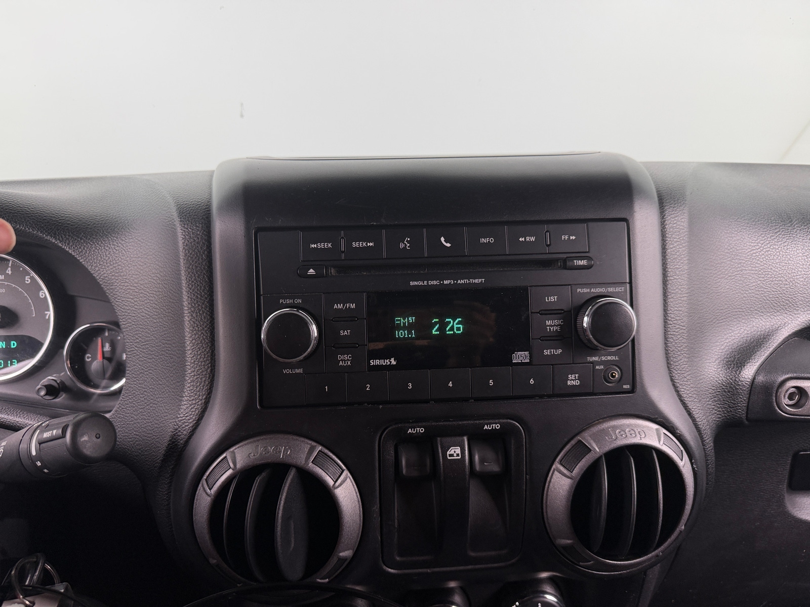 Thumbnail: 2013 Jeep Wrangler - 4
