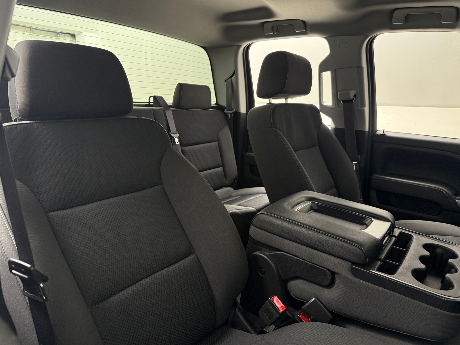 Thumbnail: 2017 Chevrolet Silverado 1500 - 2