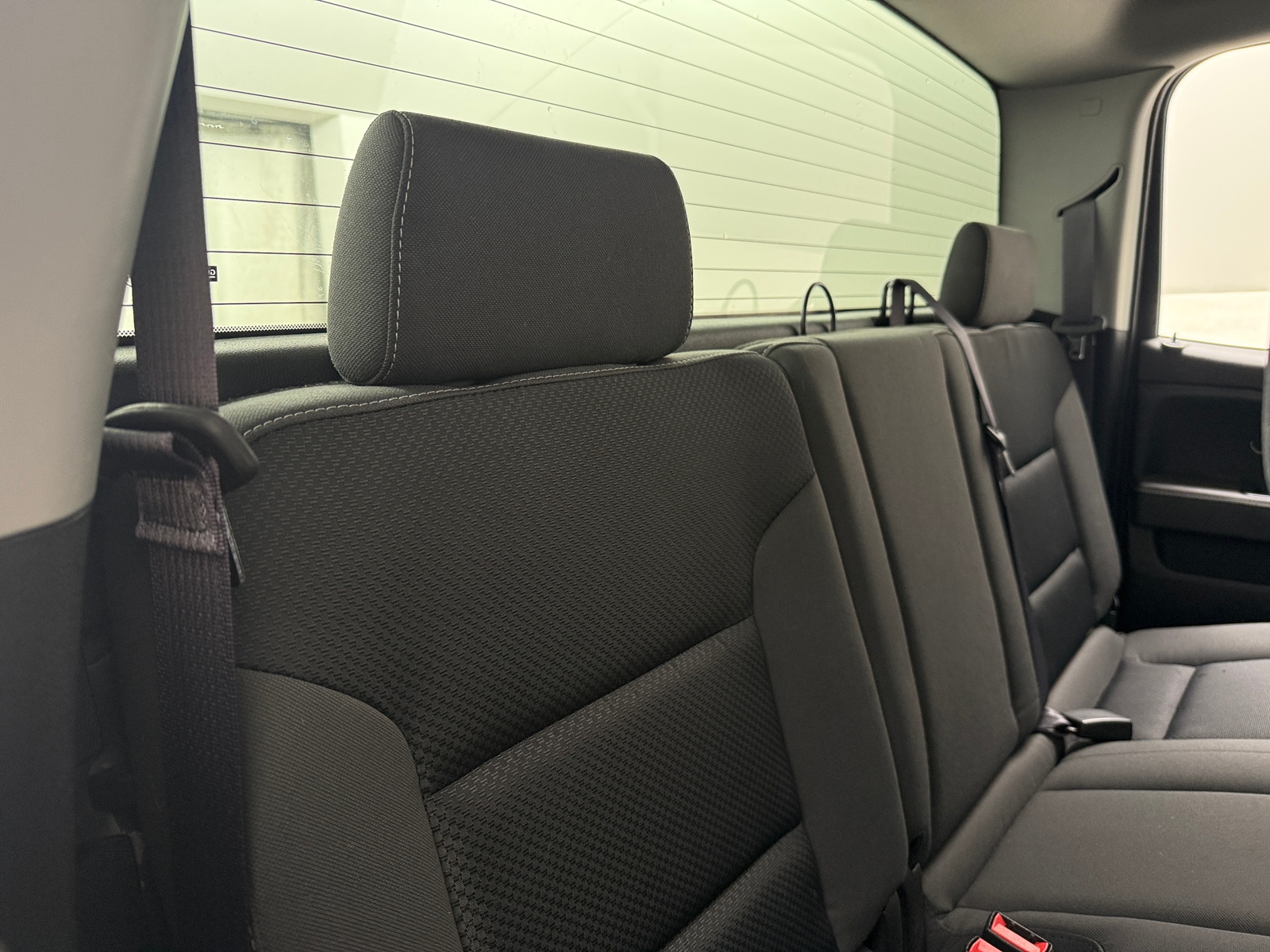Thumbnail: 2017 Chevrolet Silverado 1500 - 6