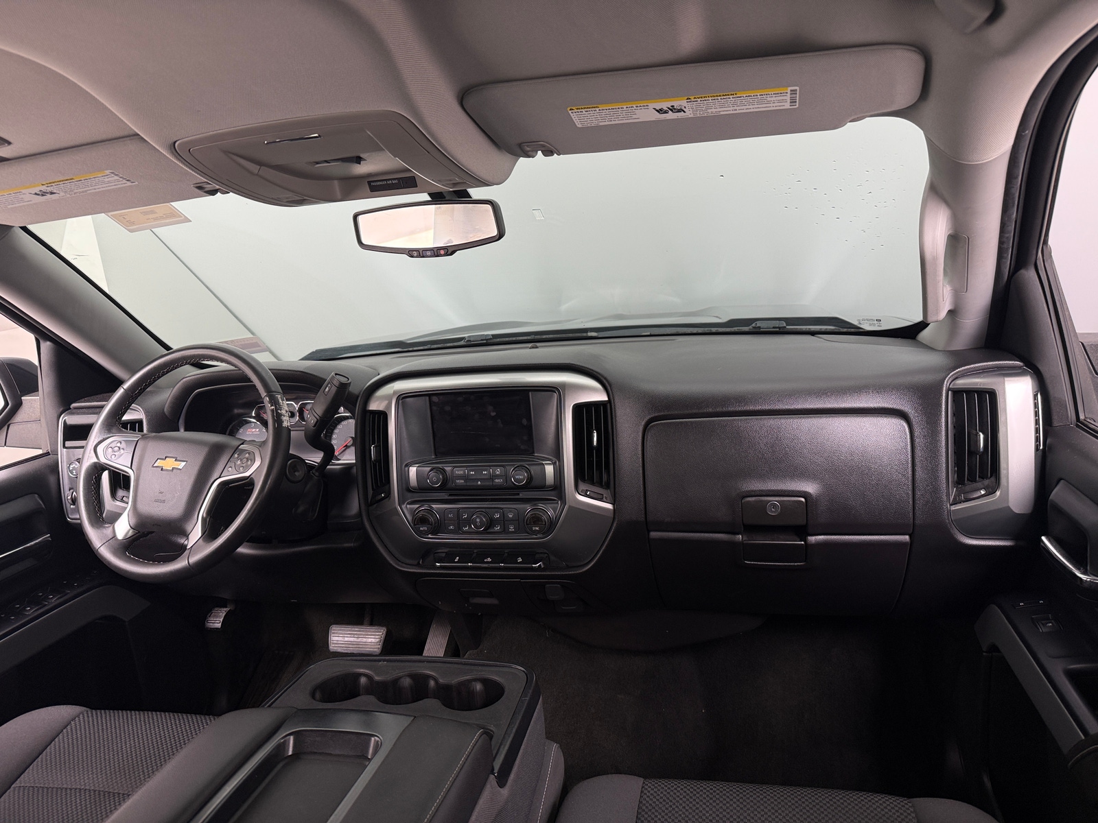 Thumbnail: 2017 Chevrolet Silverado 1500 - 3
