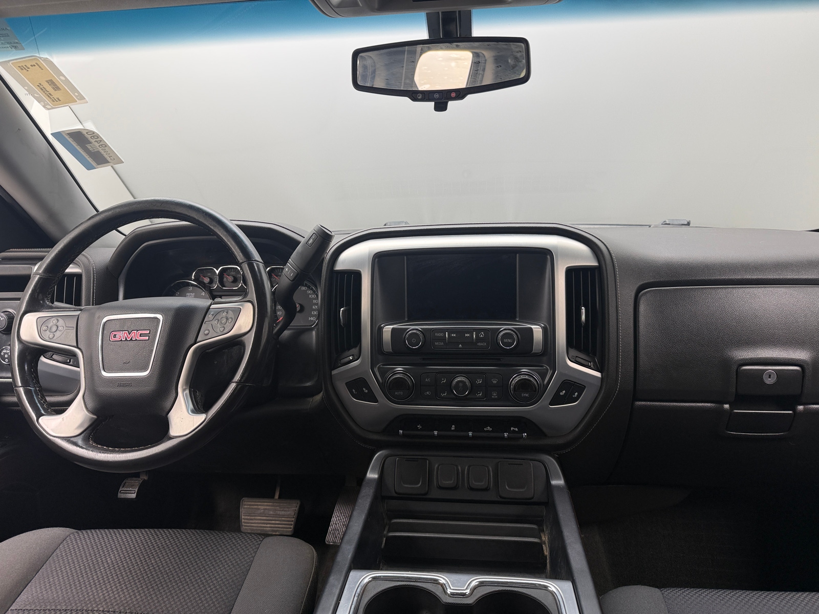 Thumbnail: 2018 GMC Sierra 1500 - 3