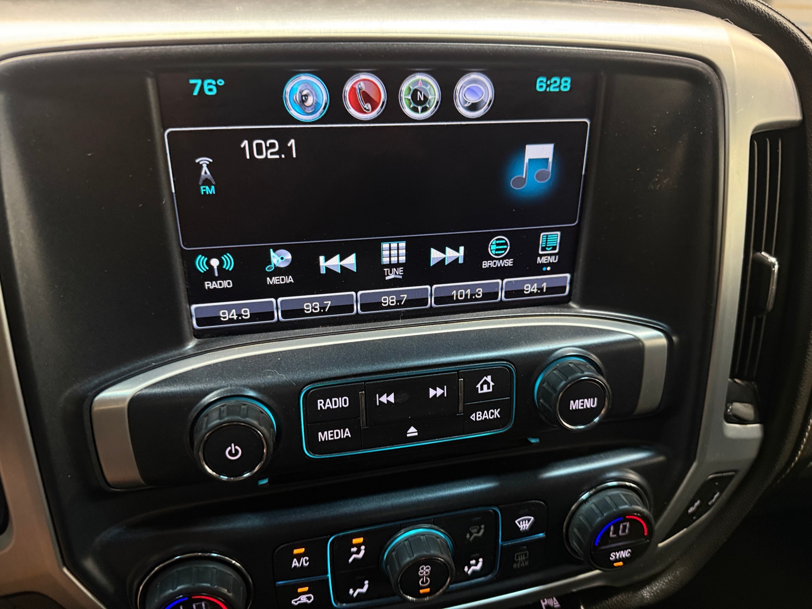 Thumbnail: 2018 GMC Sierra 1500 - 4