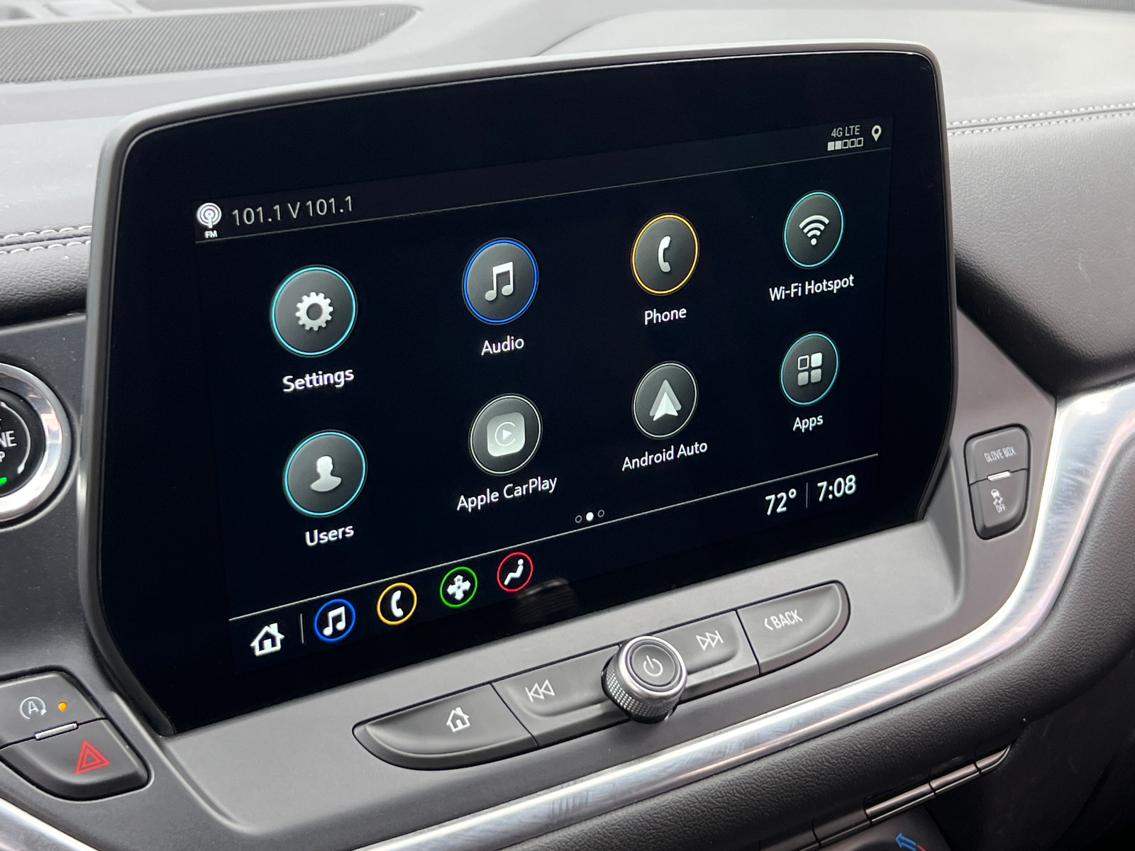 Thumbnail: 2024 Chevrolet Blazer - 4