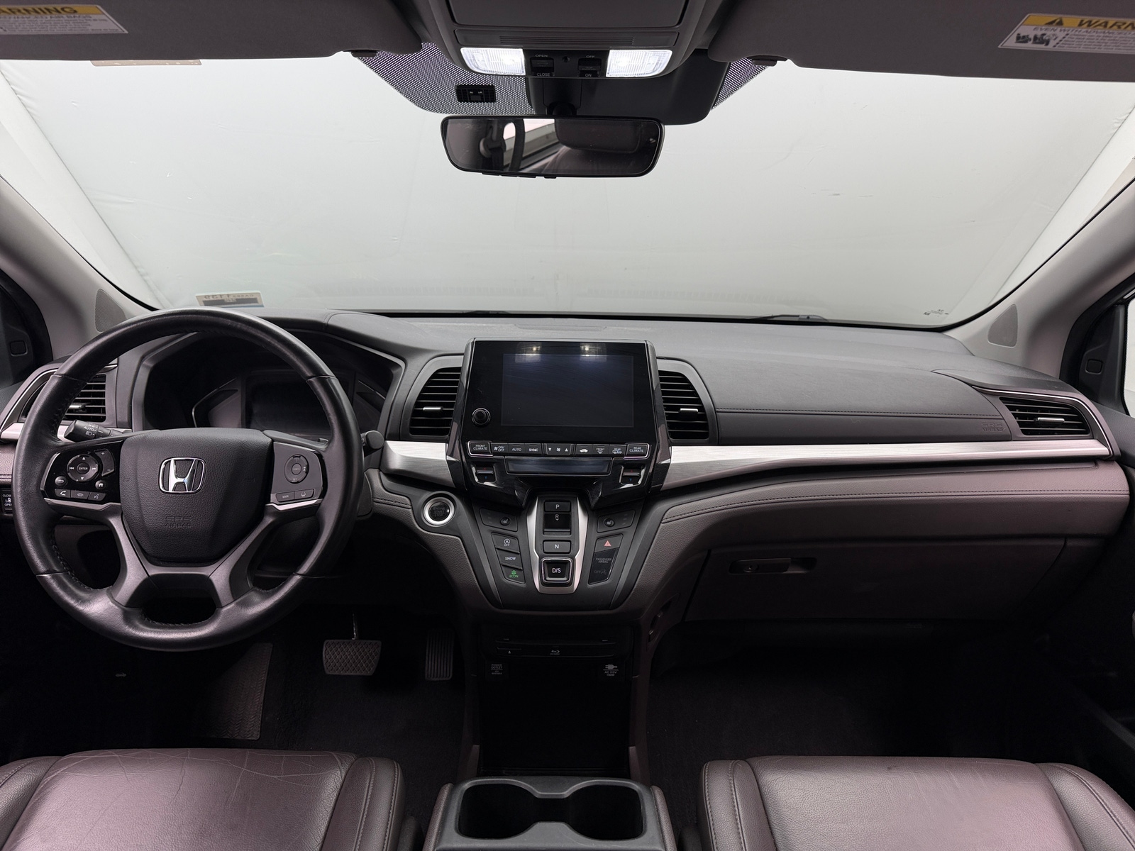 Thumbnail: 2020 Honda Odyssey - 2