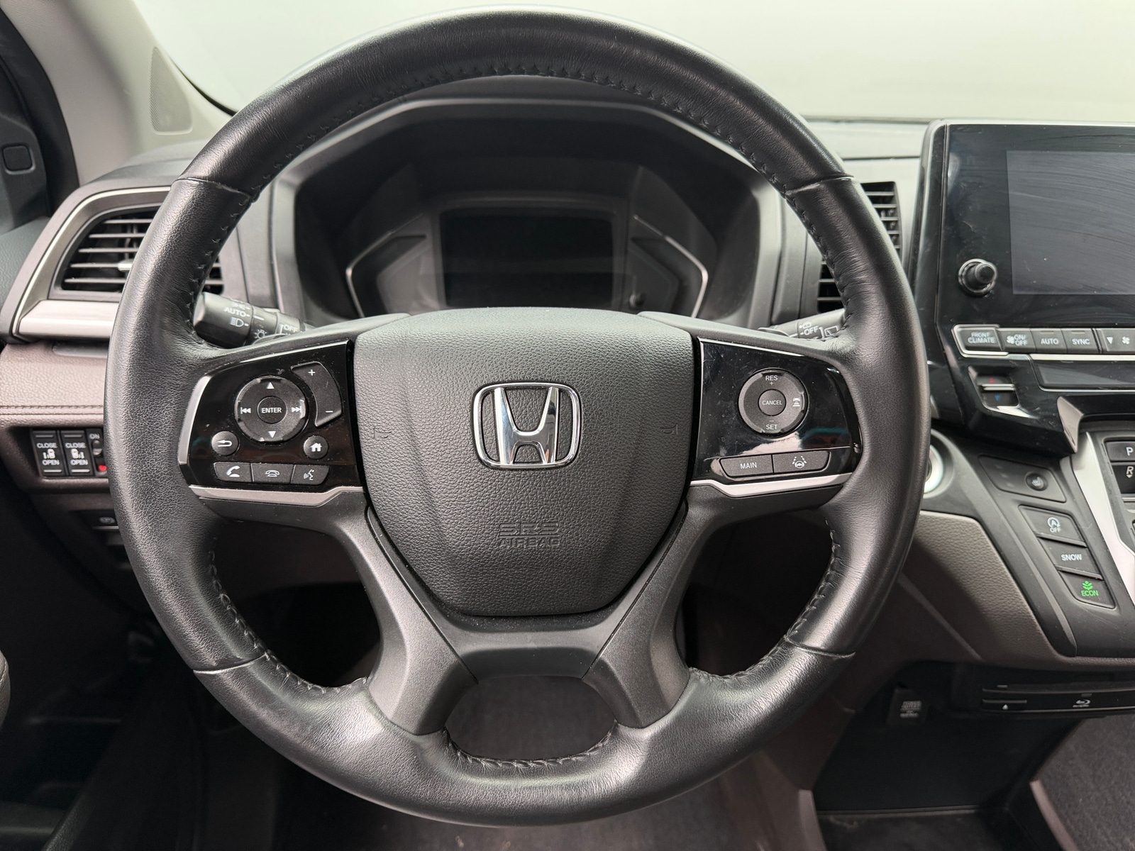 Thumbnail: 2020 Honda Odyssey - 4