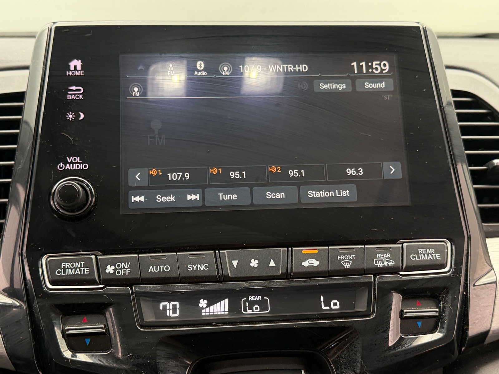 Thumbnail: 2020 Honda Odyssey - 3