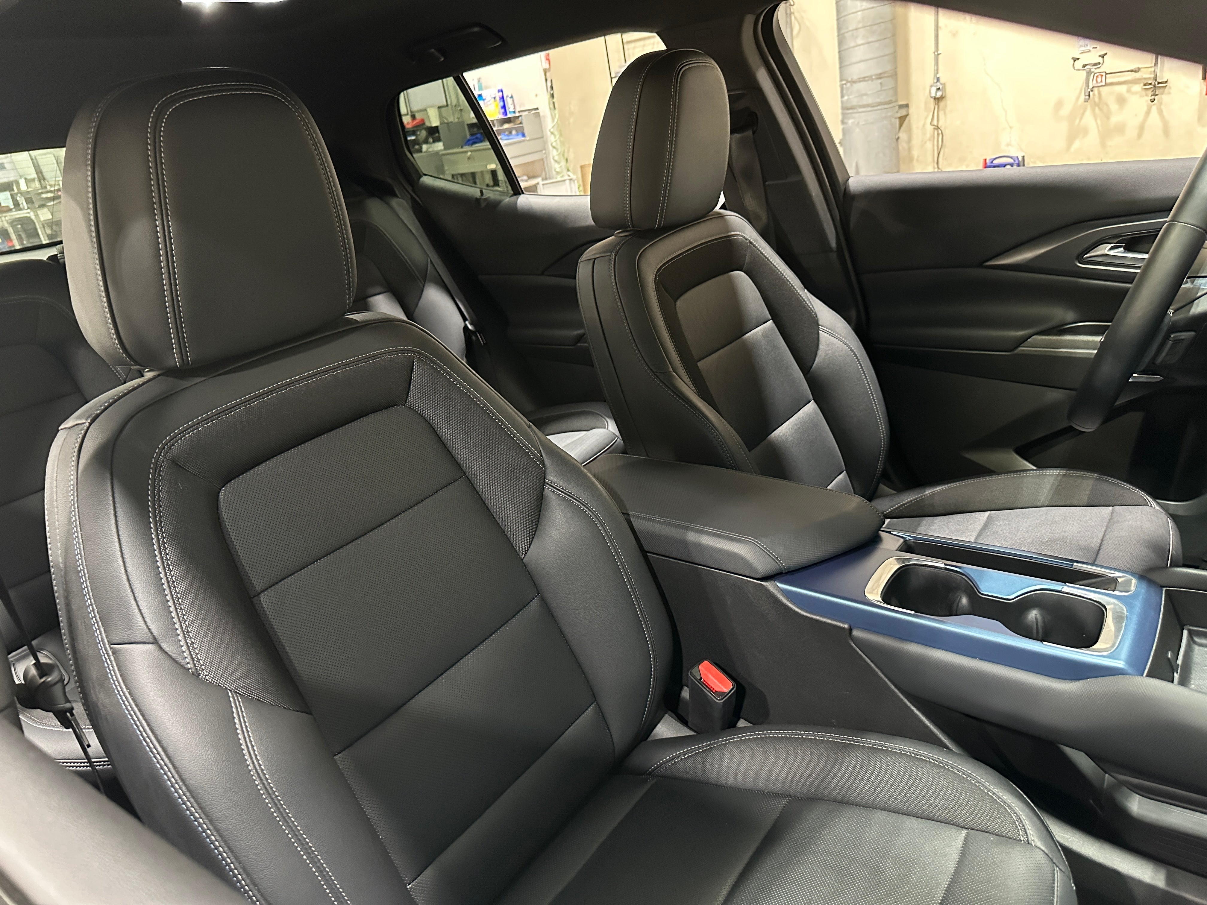 Used 2024 Chevrolet Equinox EV LT with VIN 3GN7DLRP5RS258242 for sale in Auburn, WA