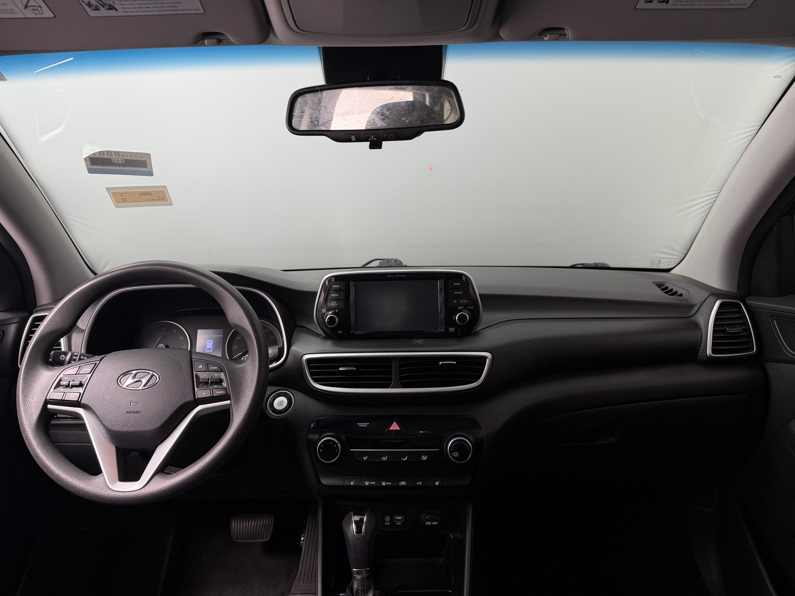 Thumbnail: 2021 Hyundai Tucson - 3