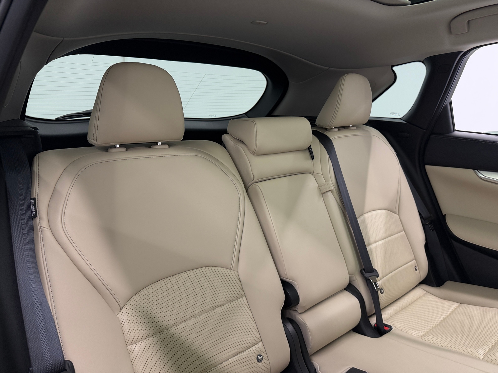 Thumbnail: 2022 INFINITI QX50 - 5