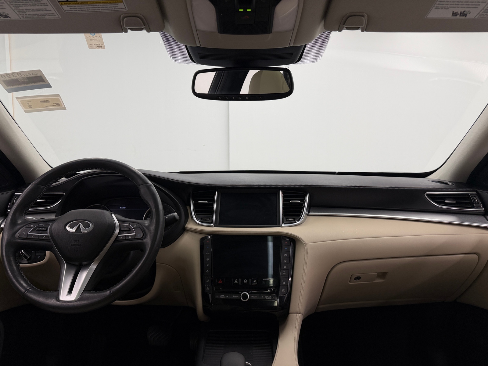 Thumbnail: 2022 INFINITI QX50 - 2