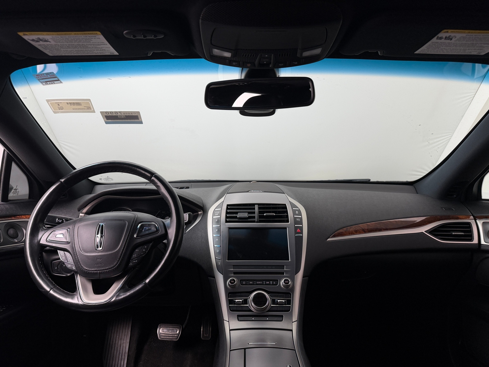 Thumbnail: 2019 Lincoln MKZ - 2