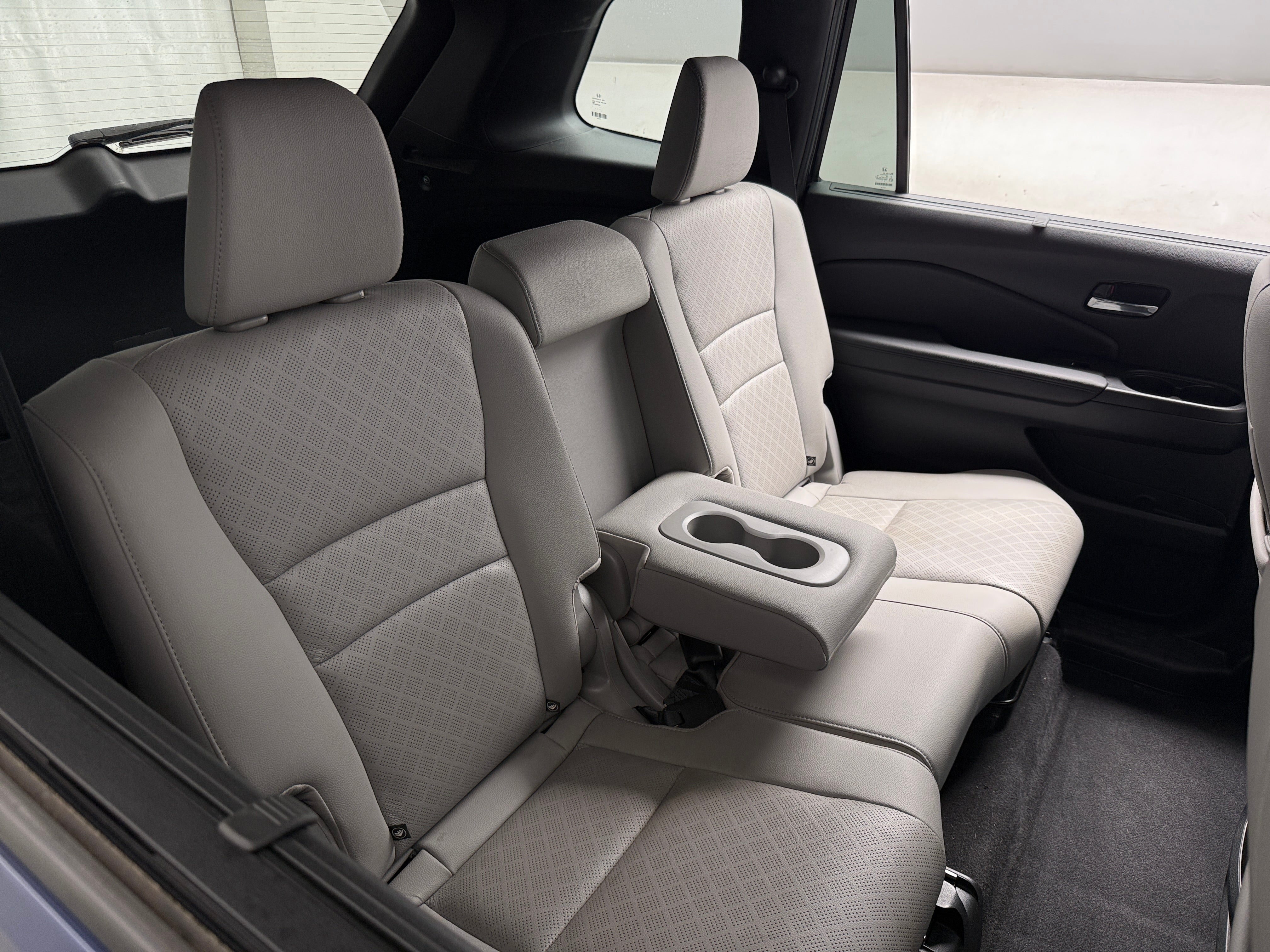 2019 Honda Passport