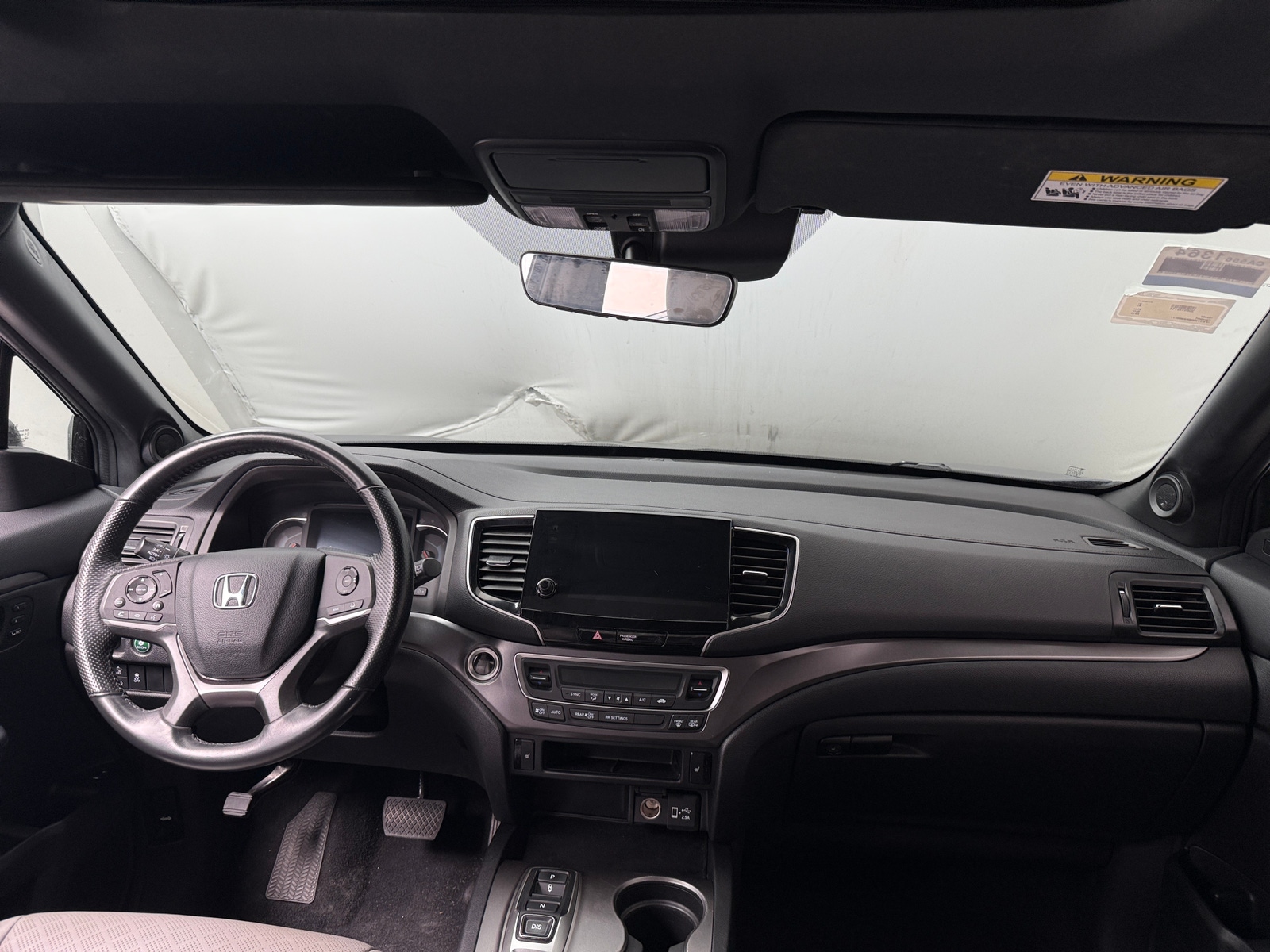 Thumbnail: 2019 Honda Passport - 2