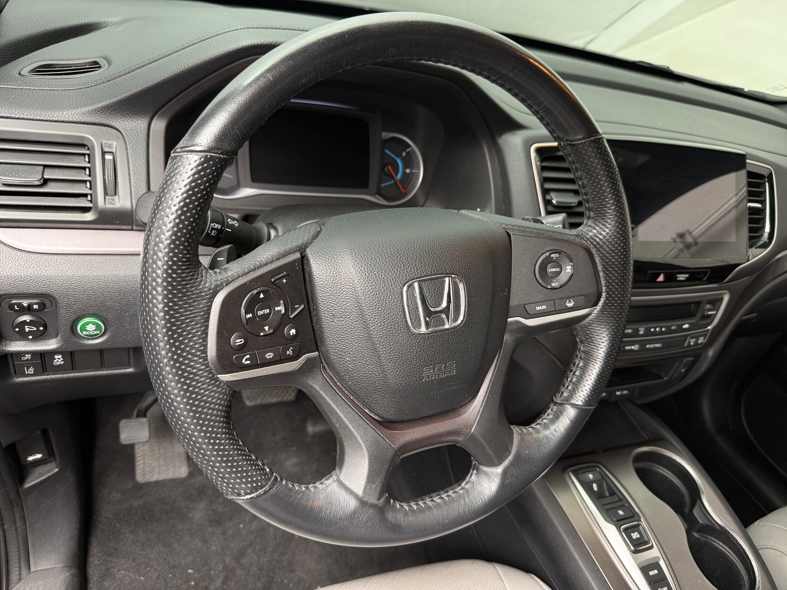 Thumbnail: 2019 Honda Passport - 4