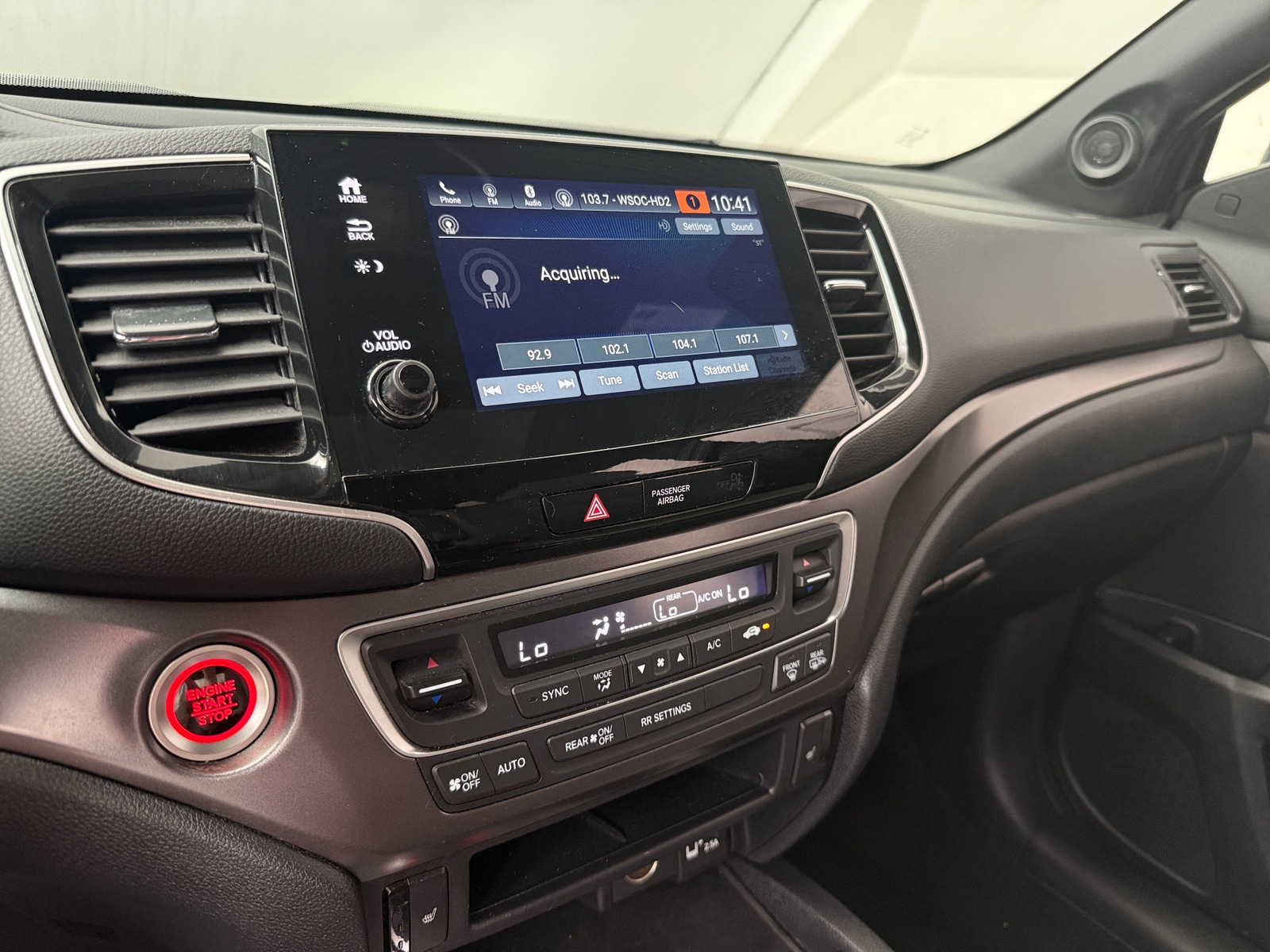 Thumbnail: 2019 Honda Passport - 3