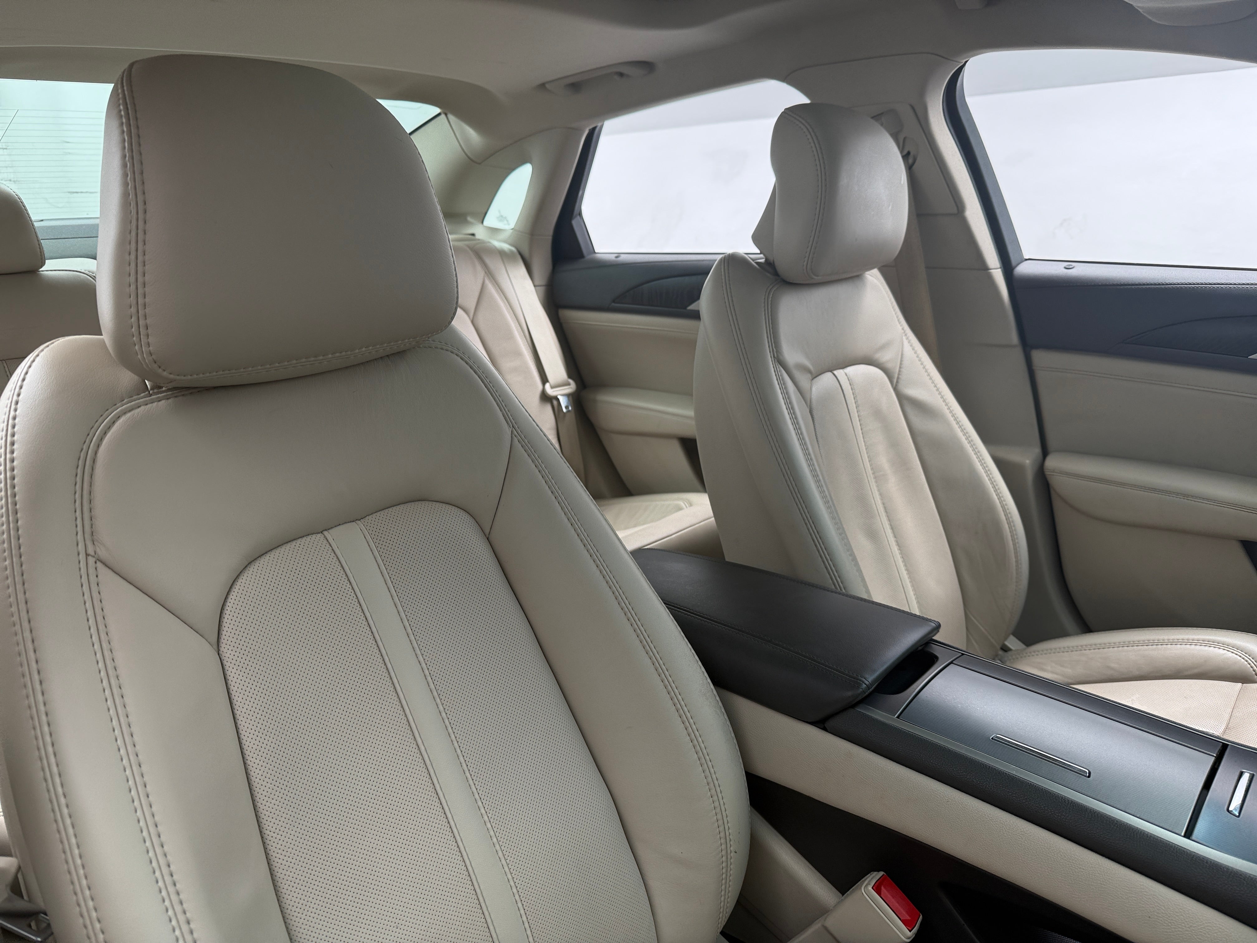 2018 Lincoln MKZ
