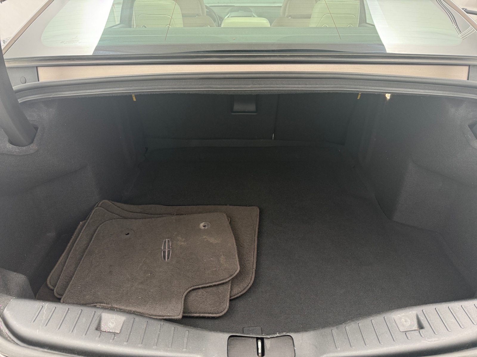 Thumbnail: 2018 Lincoln MKZ - 6