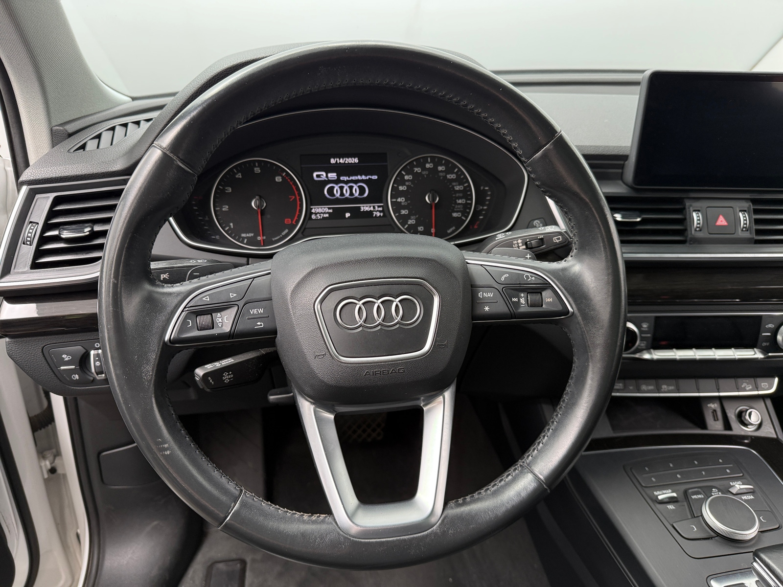 Thumbnail: 2018 Audi Q5 - 4