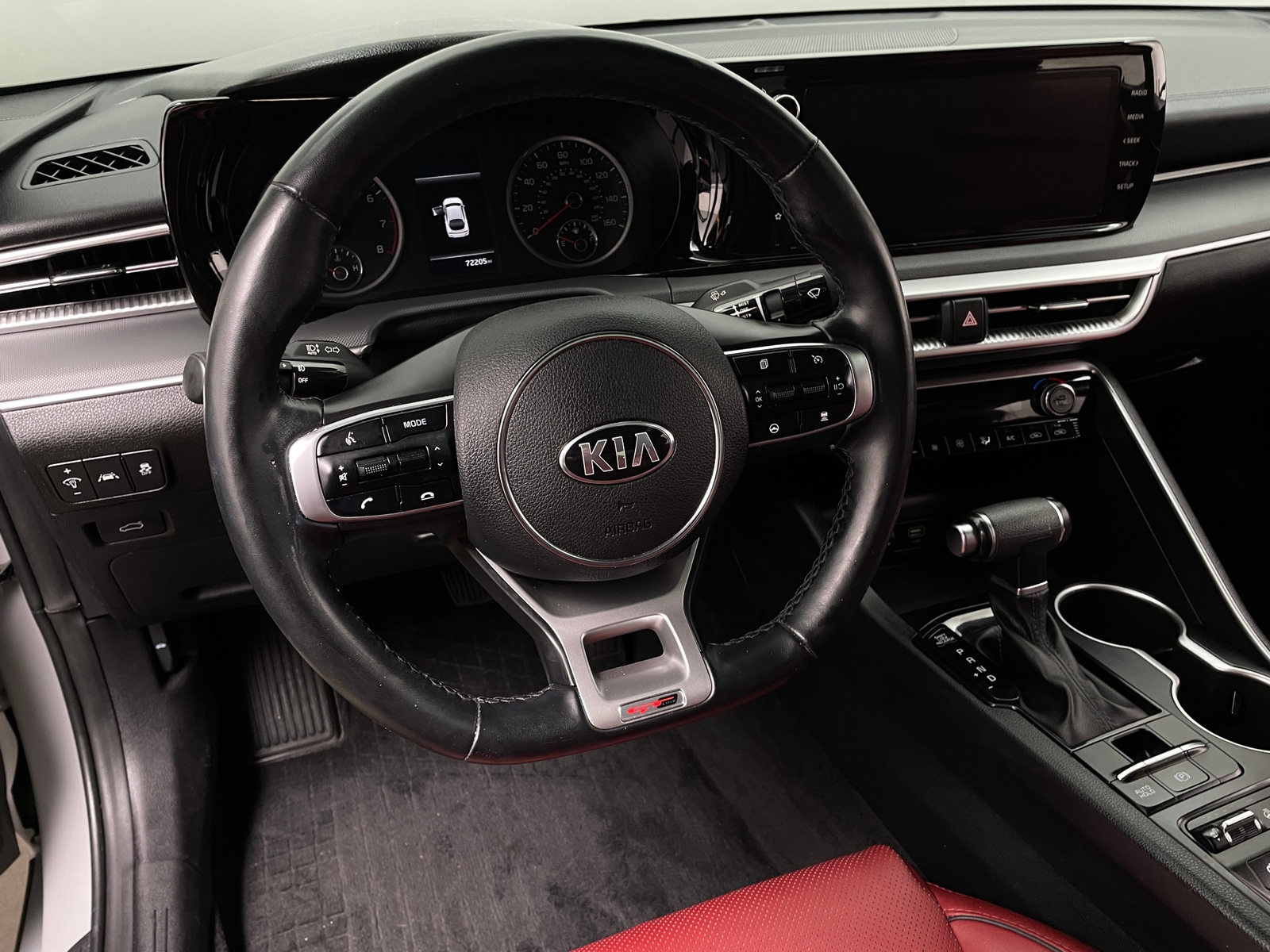 Thumbnail: 2021 Kia K5 - 4