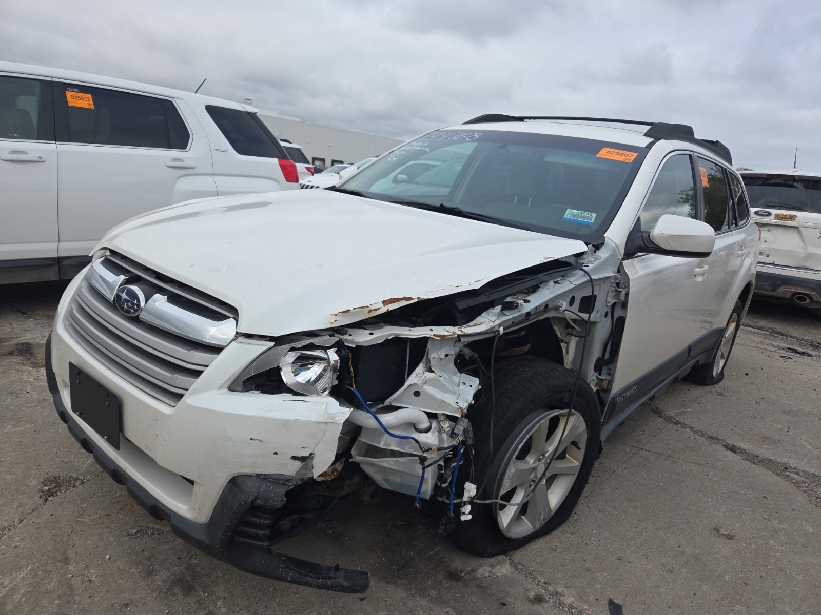 2014 Subaru Outback 2.5i Premium