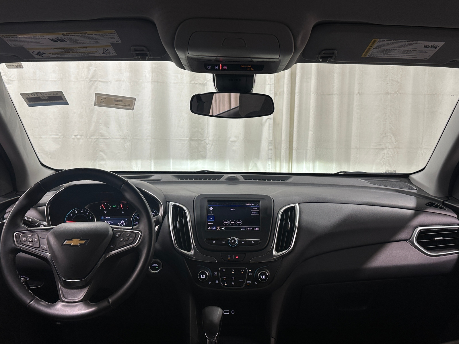 Thumbnail: 2024 Chevrolet Equinox - 3