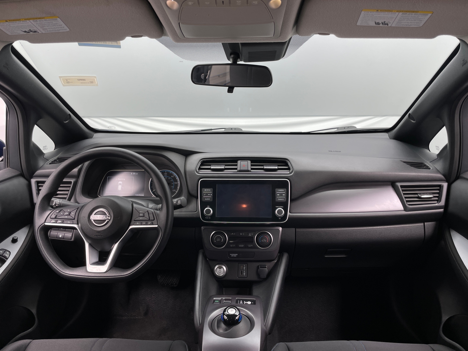 Thumbnail: 2025 Nissan Leaf - 3