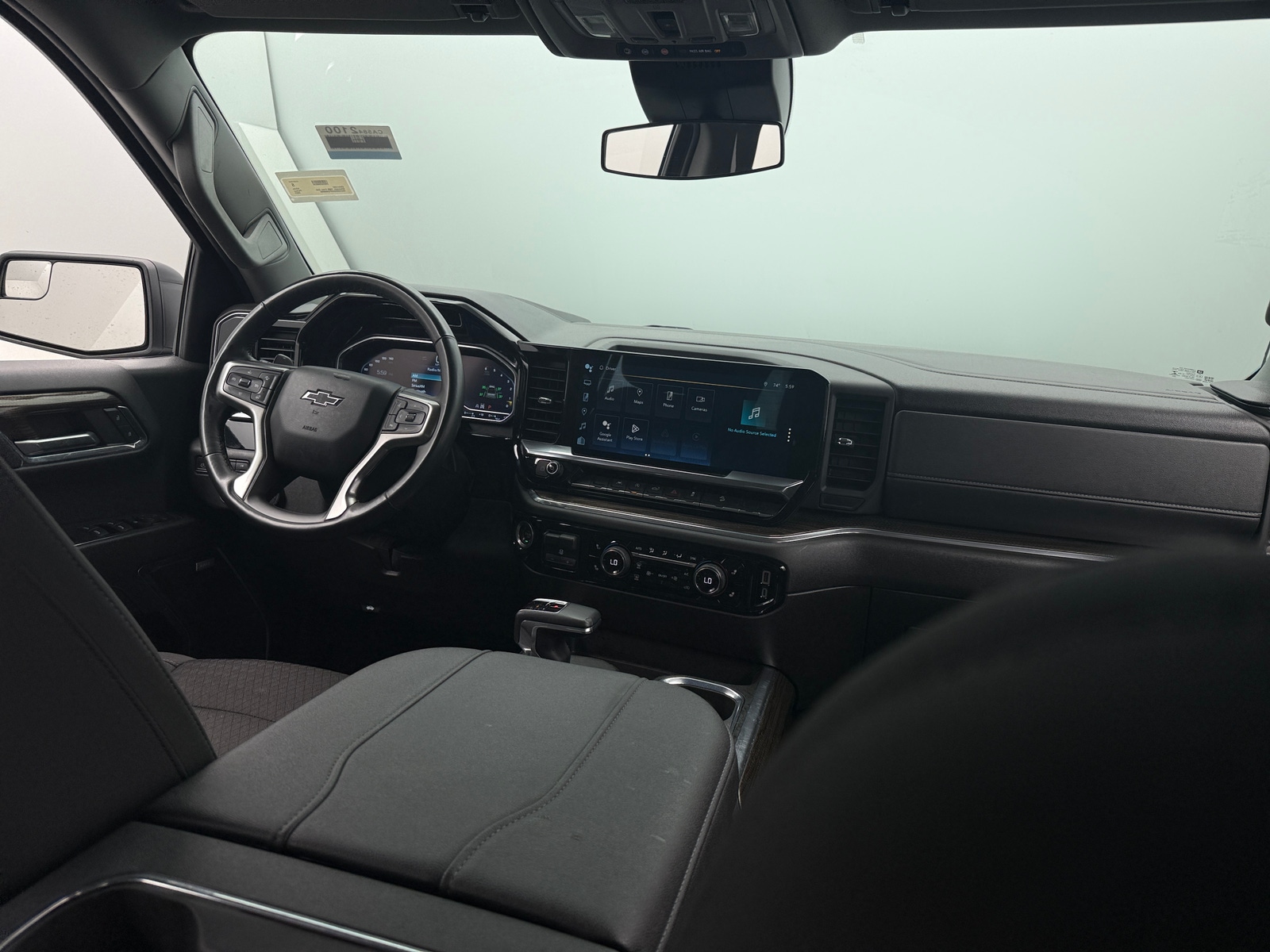 Thumbnail: 2023 Chevrolet Silverado 1500 - 3