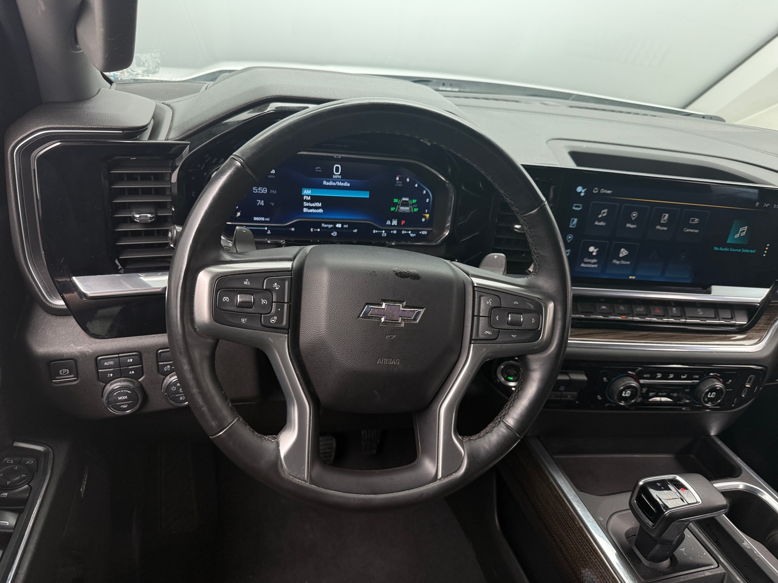 Thumbnail: 2023 Chevrolet Silverado 1500 - 5