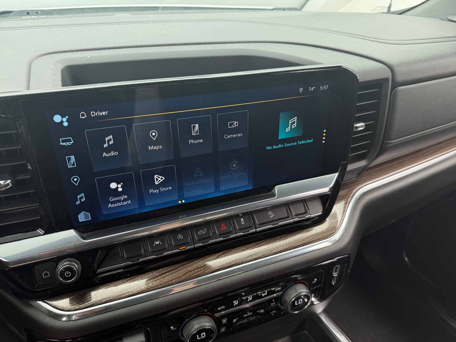 Thumbnail: 2023 Chevrolet Silverado 1500 - 4