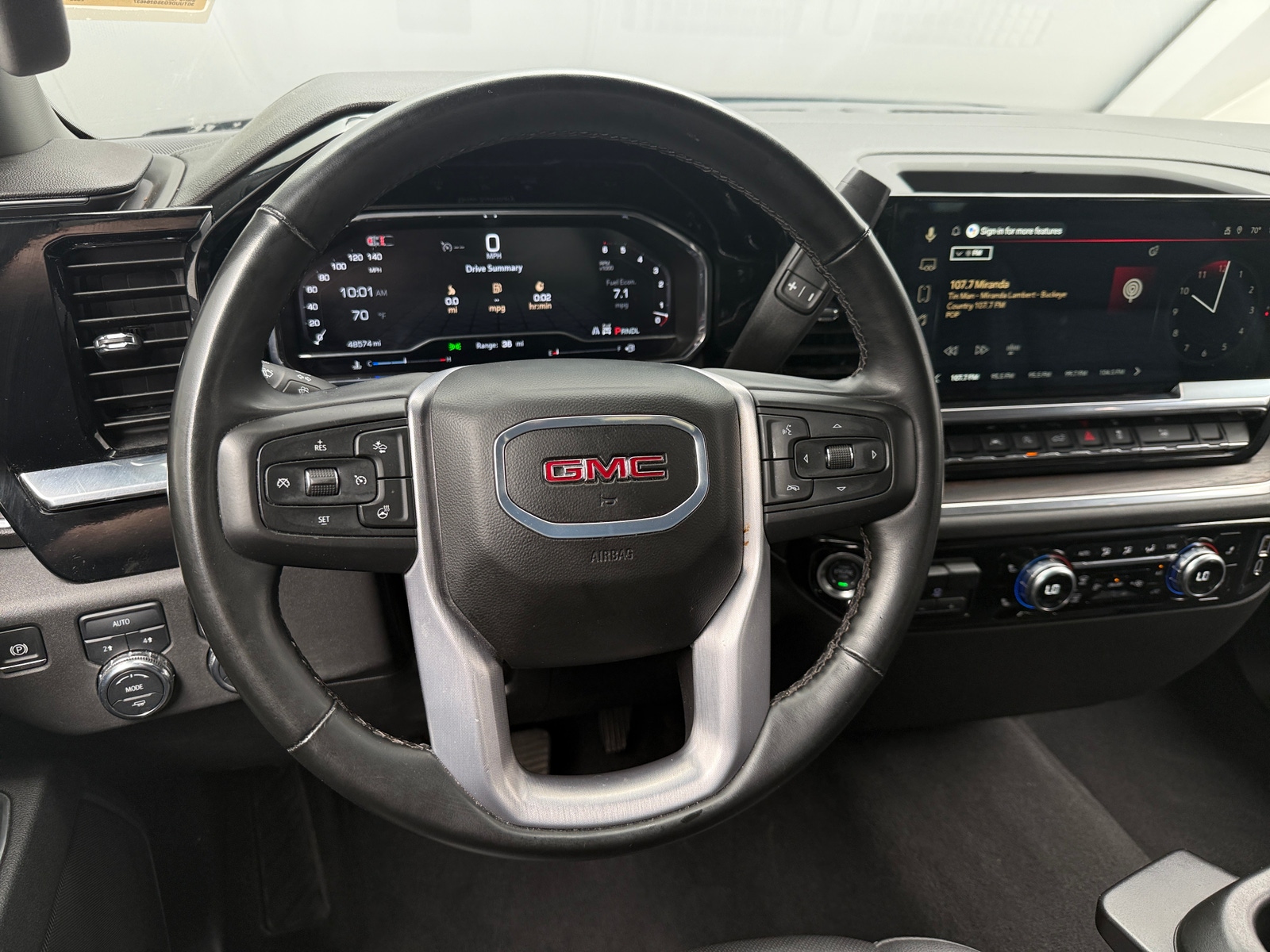 Thumbnail: 2025 GMC Sierra 1500 - 4