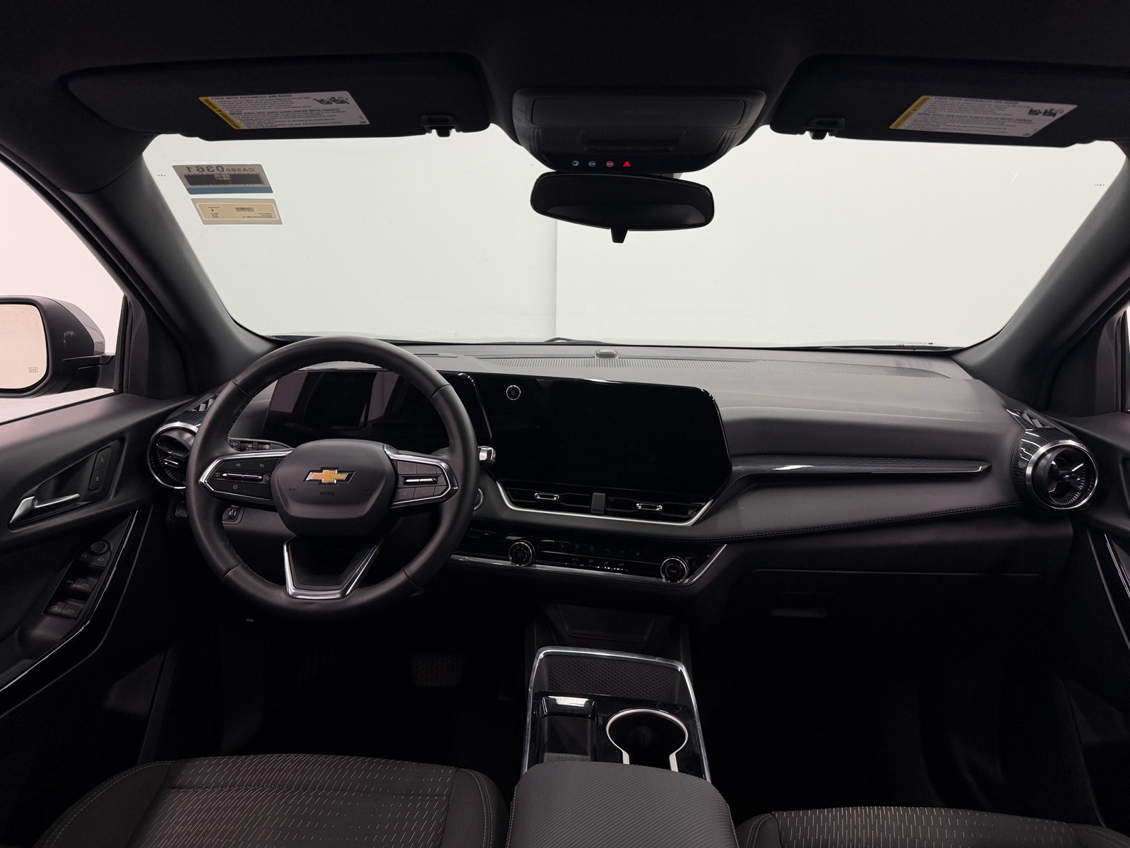 Thumbnail: 2025 Chevrolet Equinox - 3