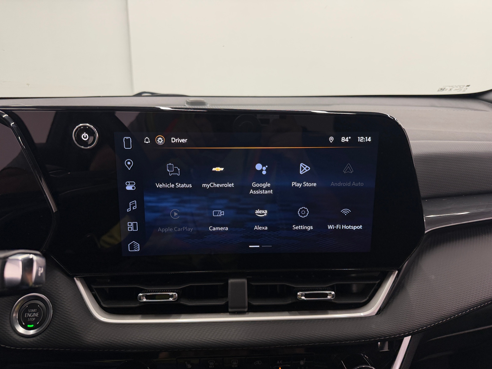 Thumbnail: 2025 Chevrolet Equinox - 4