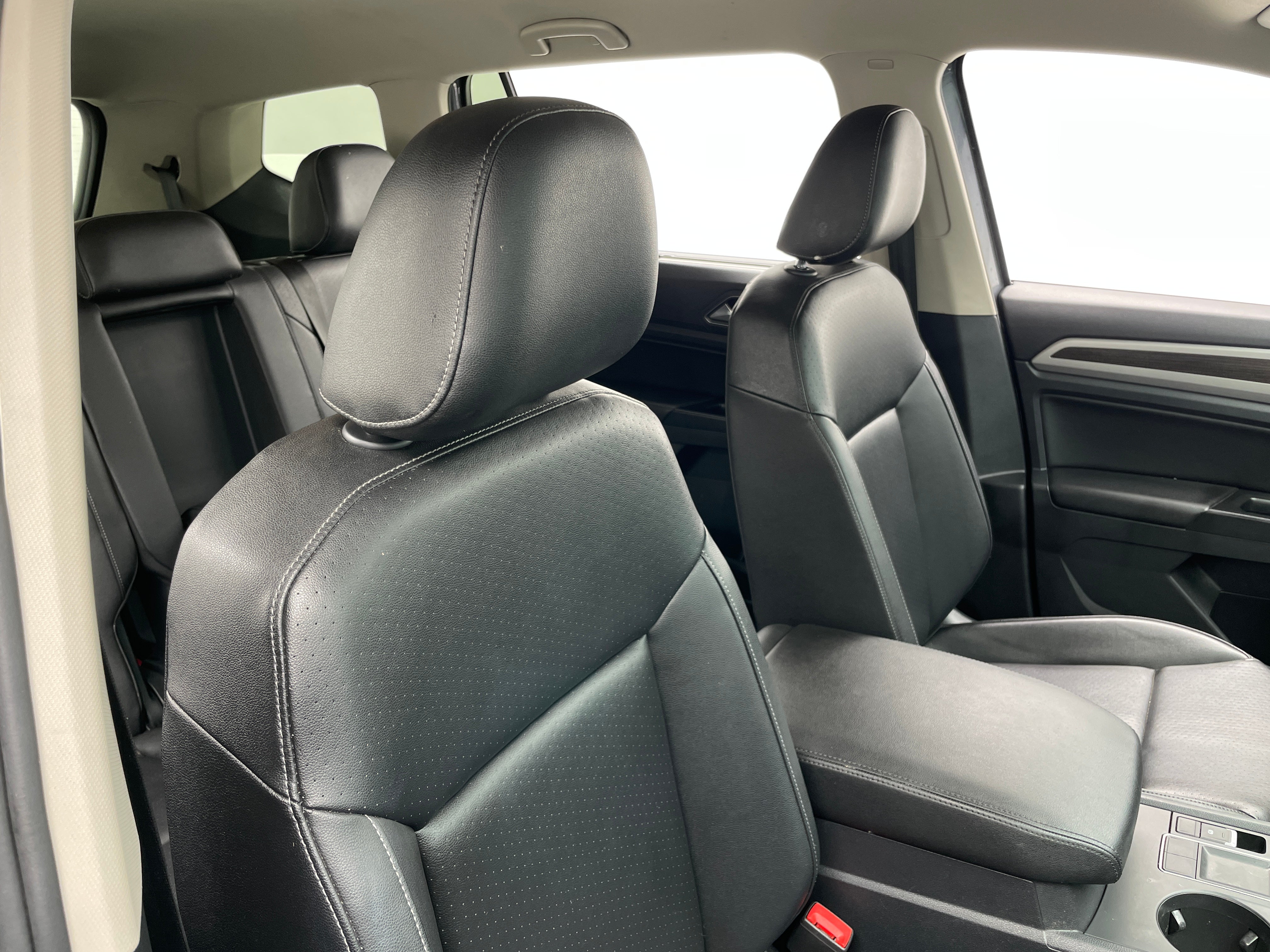 2018 Volkswagen Atlas