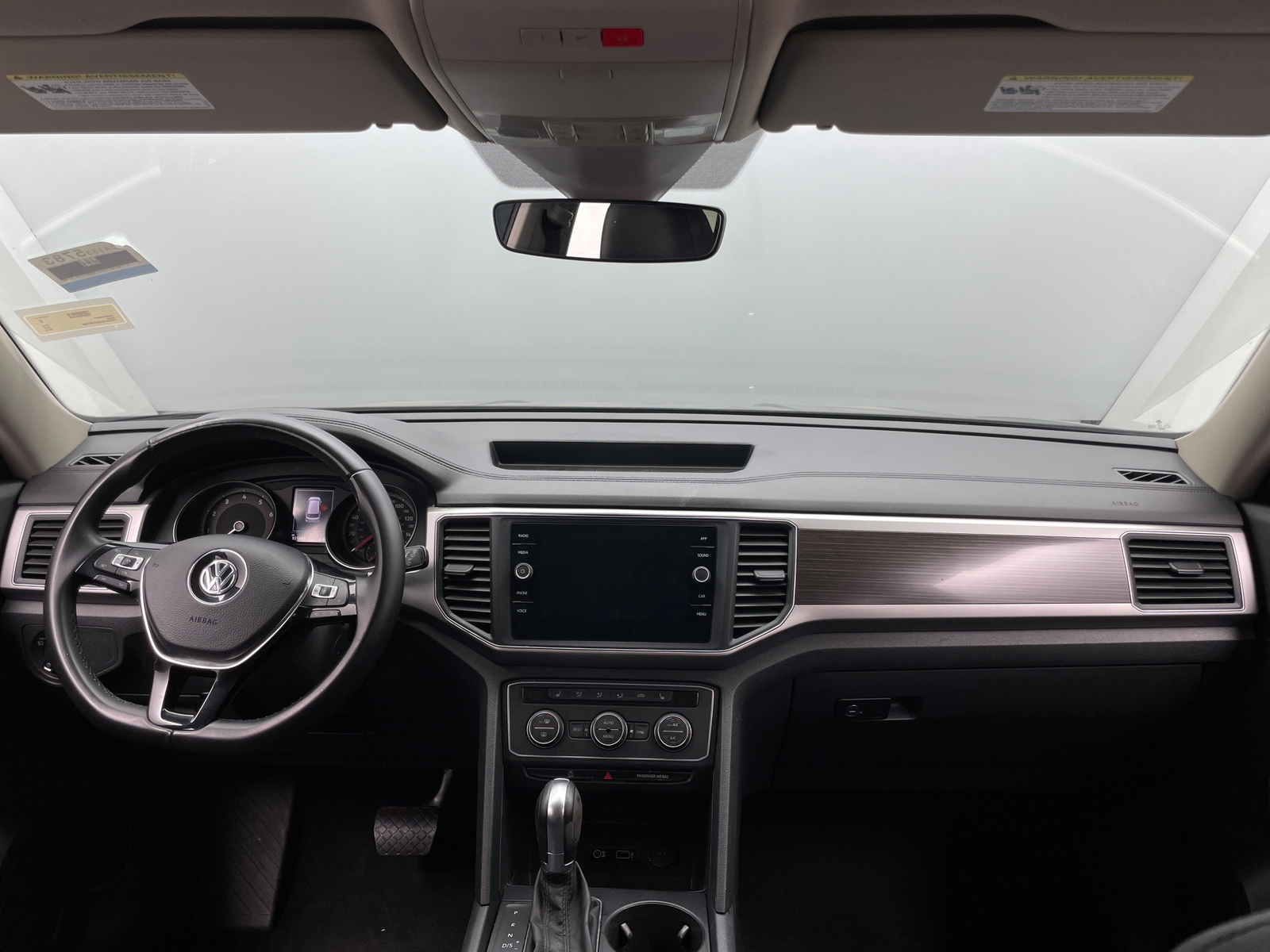 Thumbnail: 2018 Volkswagen Atlas - 2