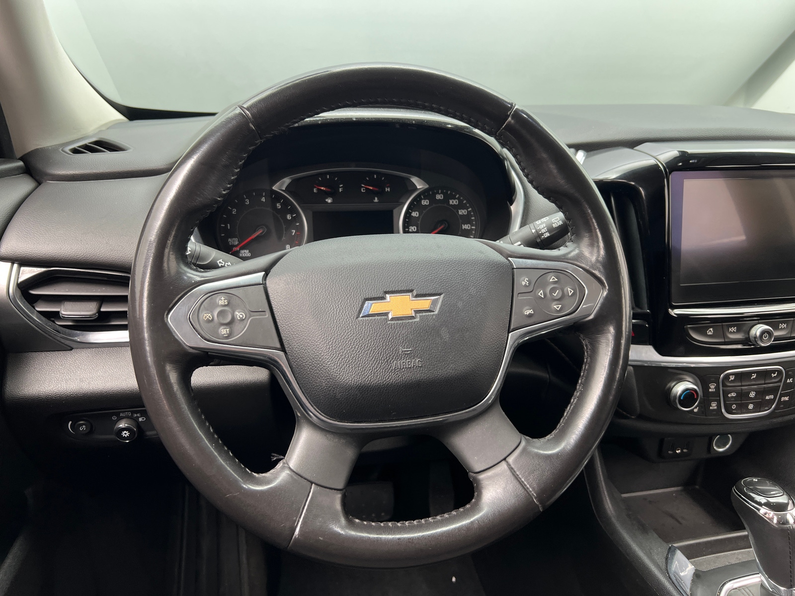 Thumbnail: 2019 Chevrolet Traverse - 5