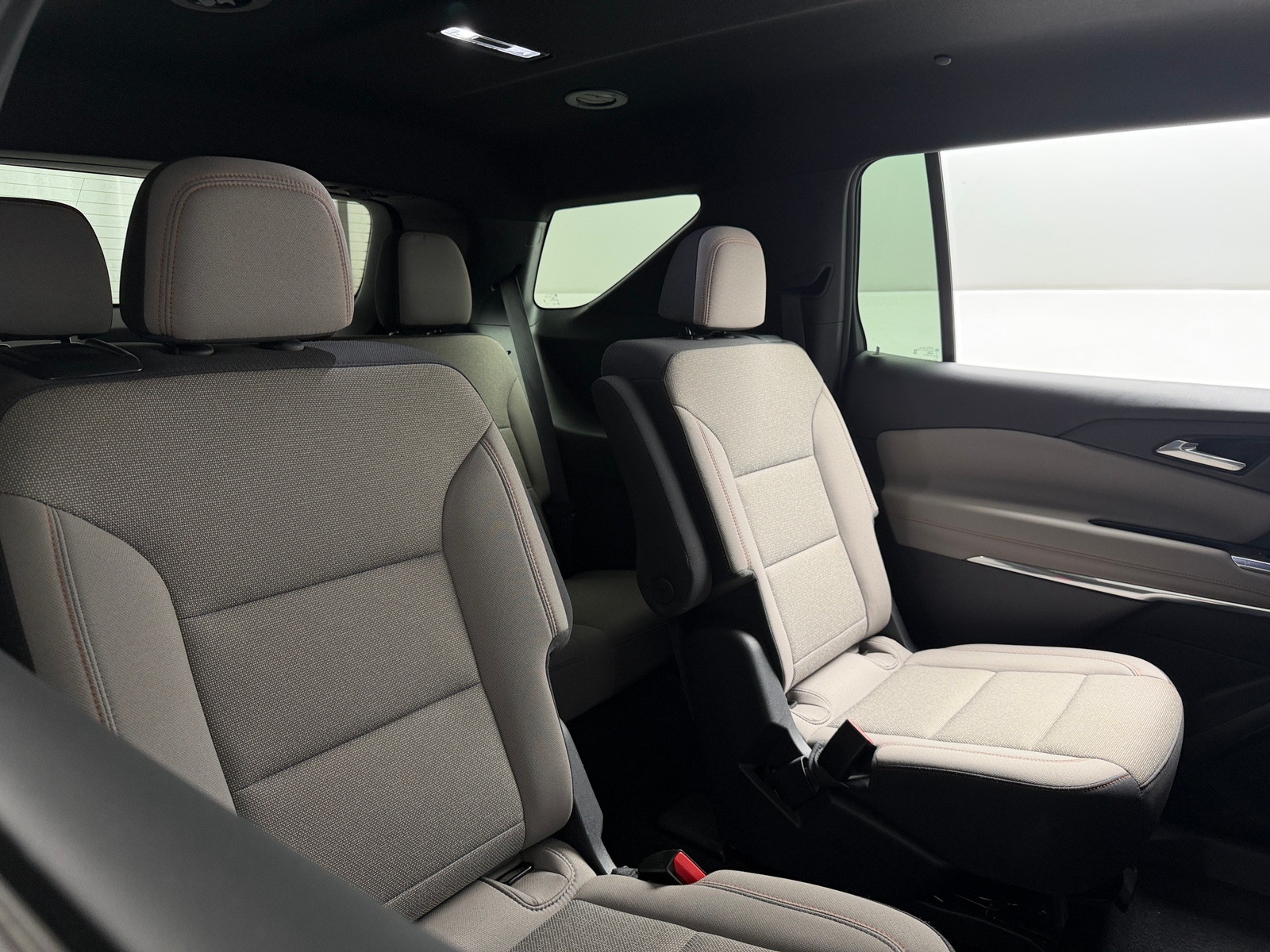 Thumbnail: 2025 Chevrolet Traverse - 6