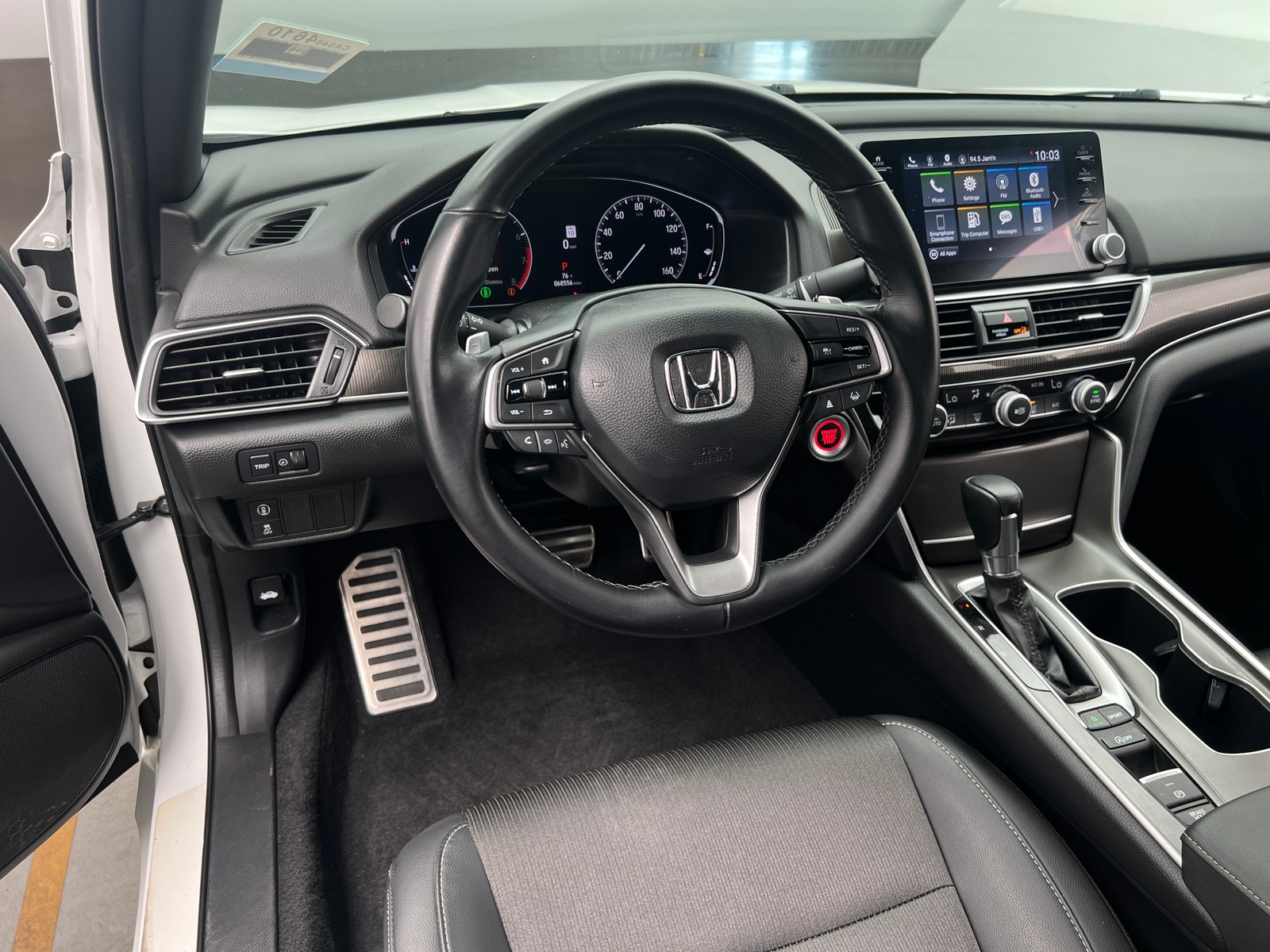 Thumbnail: 2022 Honda Accord - 5
