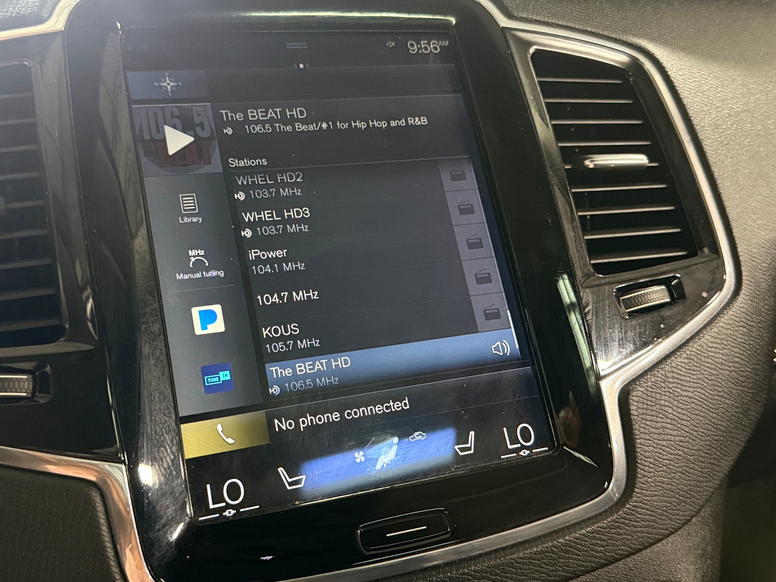 Thumbnail: 2018 Volvo XC90 - 3
