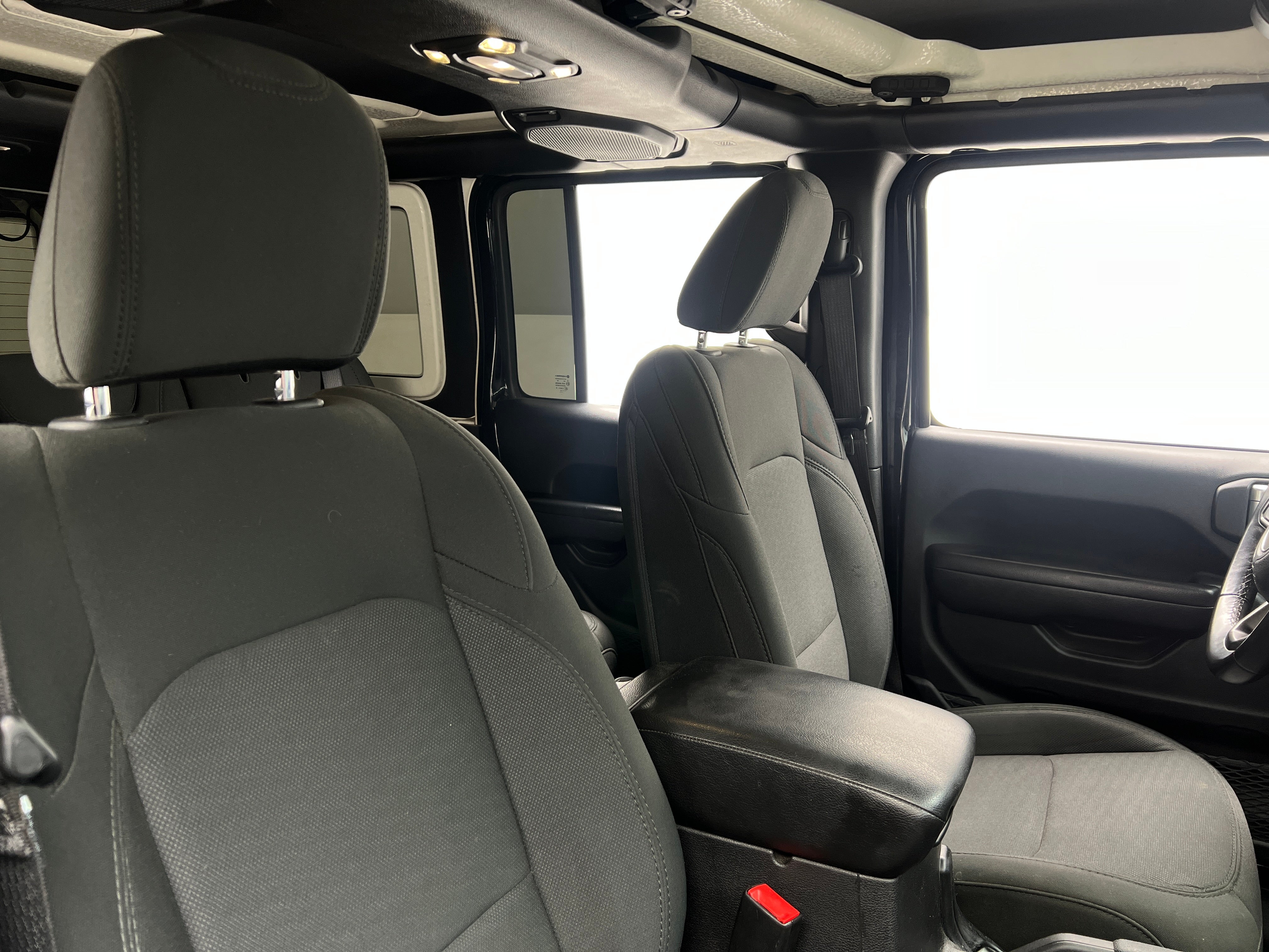 2019 Jeep Wrangler Unlimited